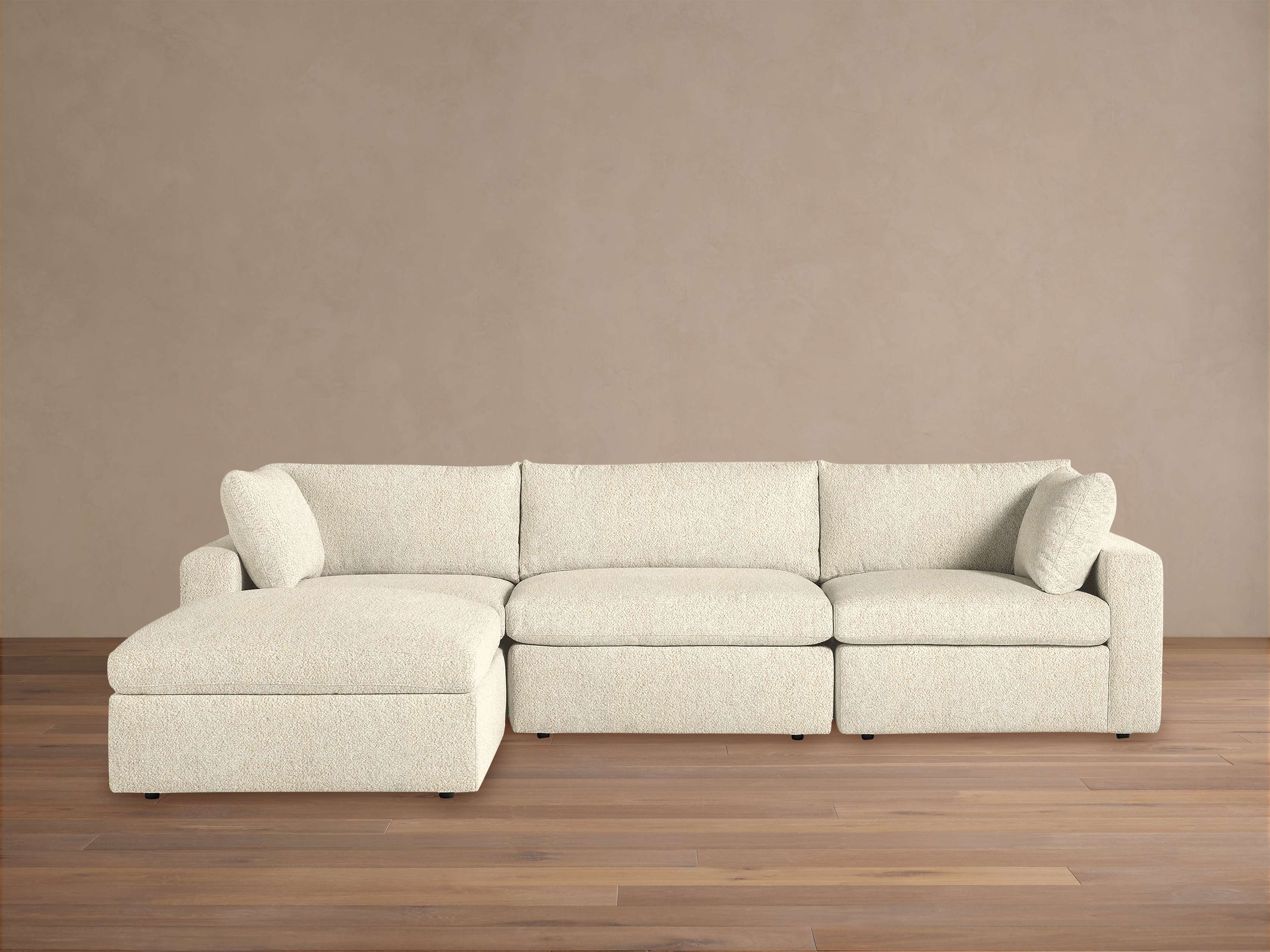 Arhaus Beale Sectional