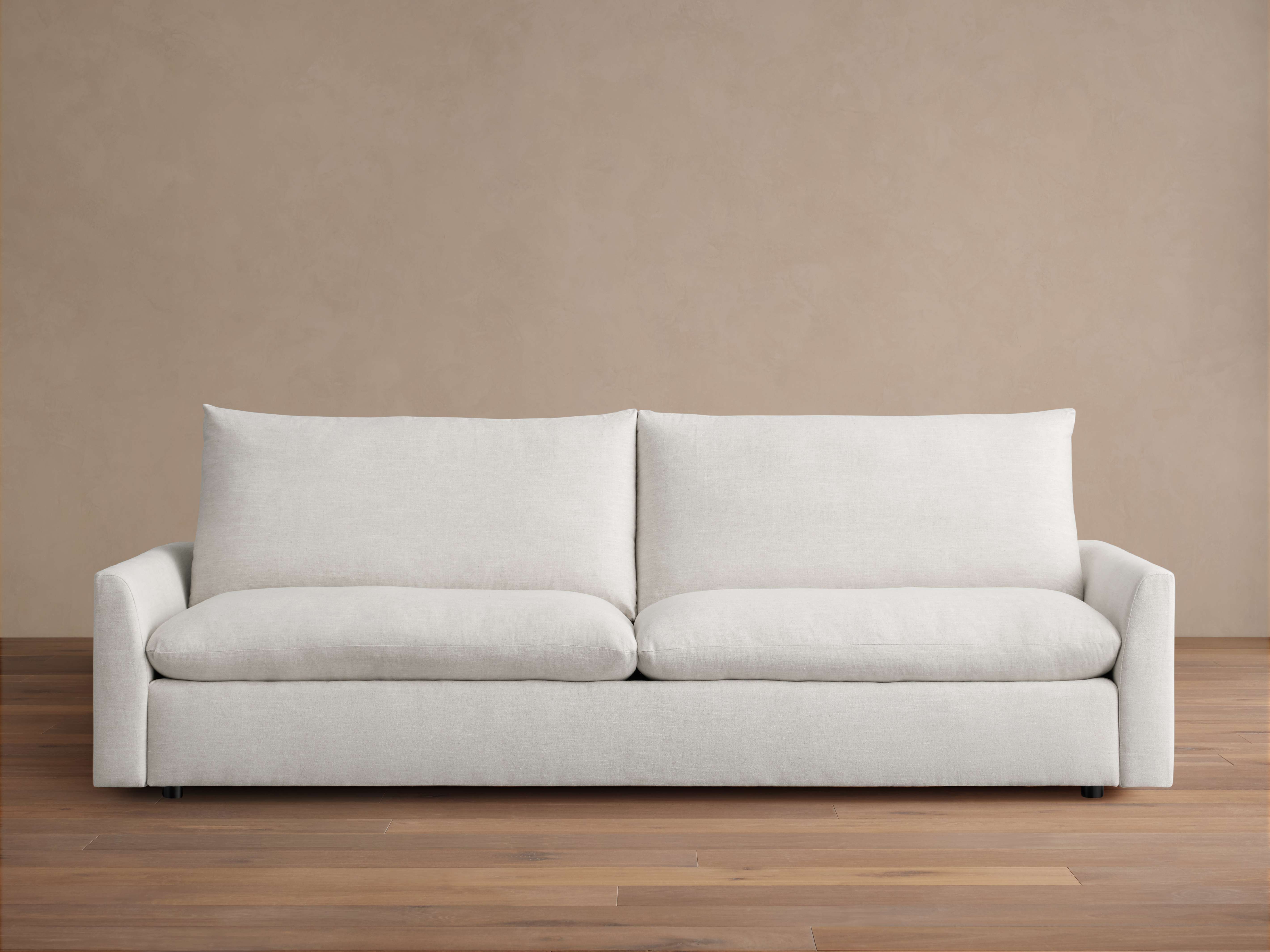 Calistoga Sofa in Cleary Oyster