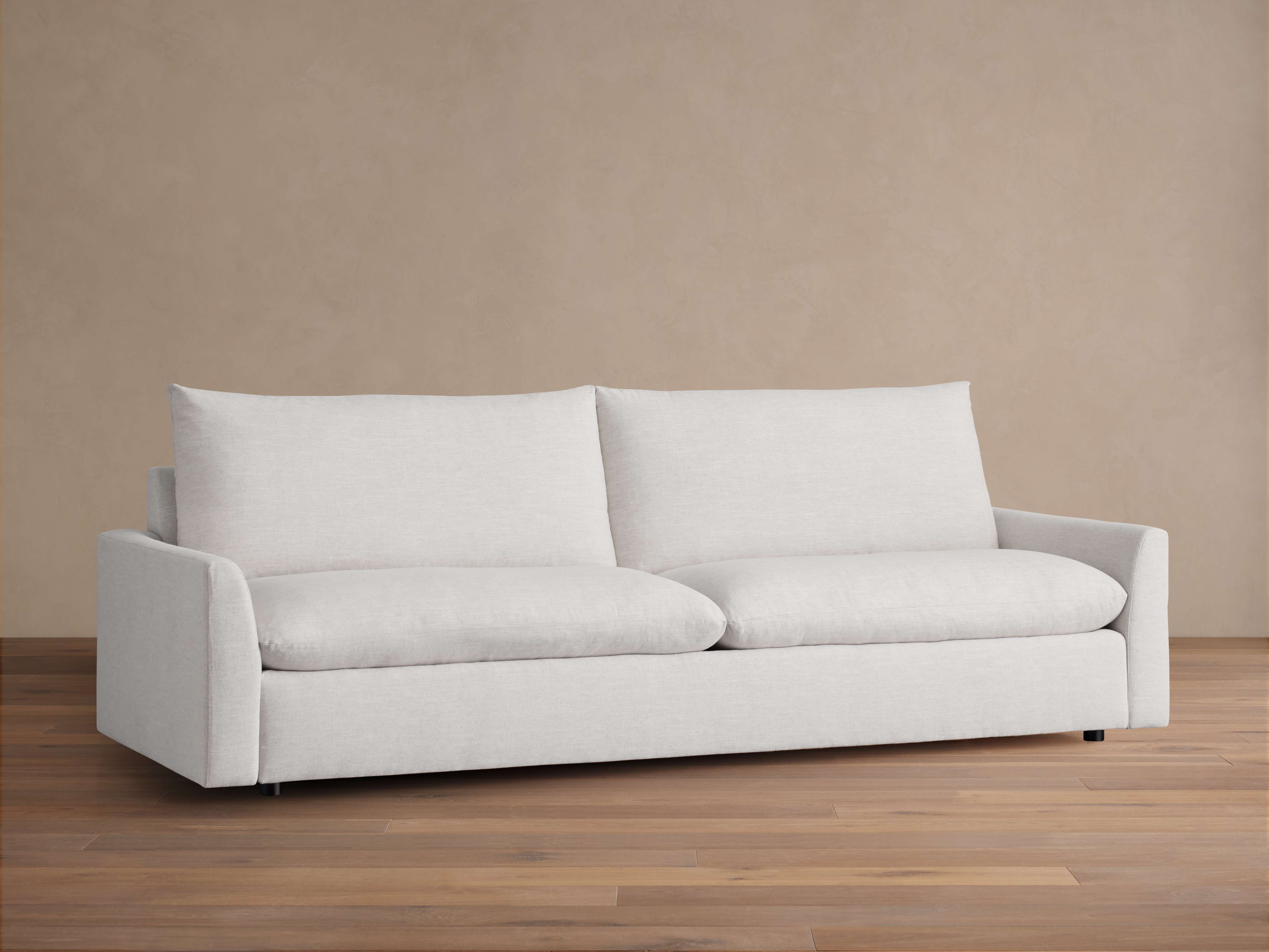 Calistoga Sofa in Cleary Oyster