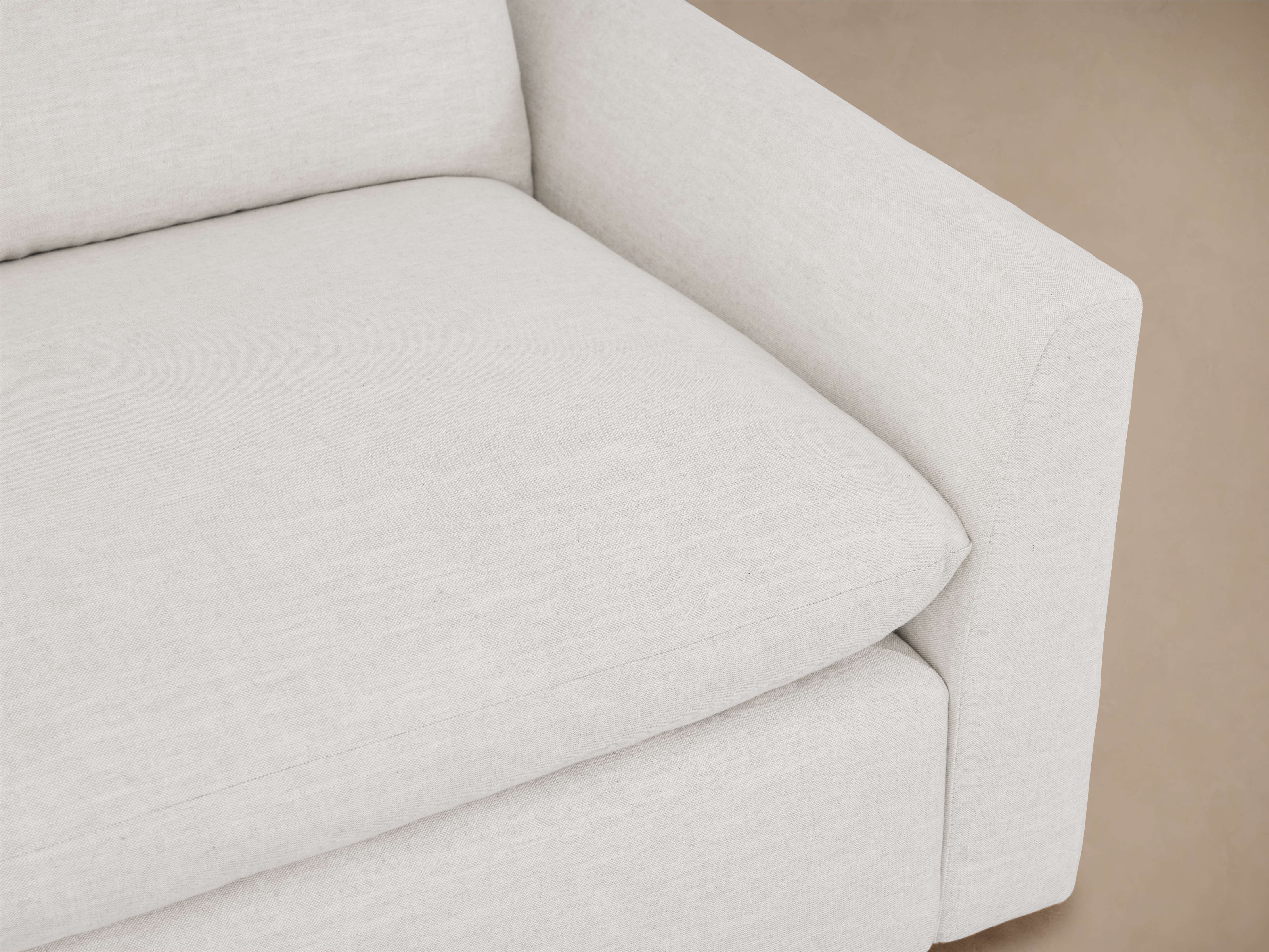 Calistoga Sofa in Cleary Oyster