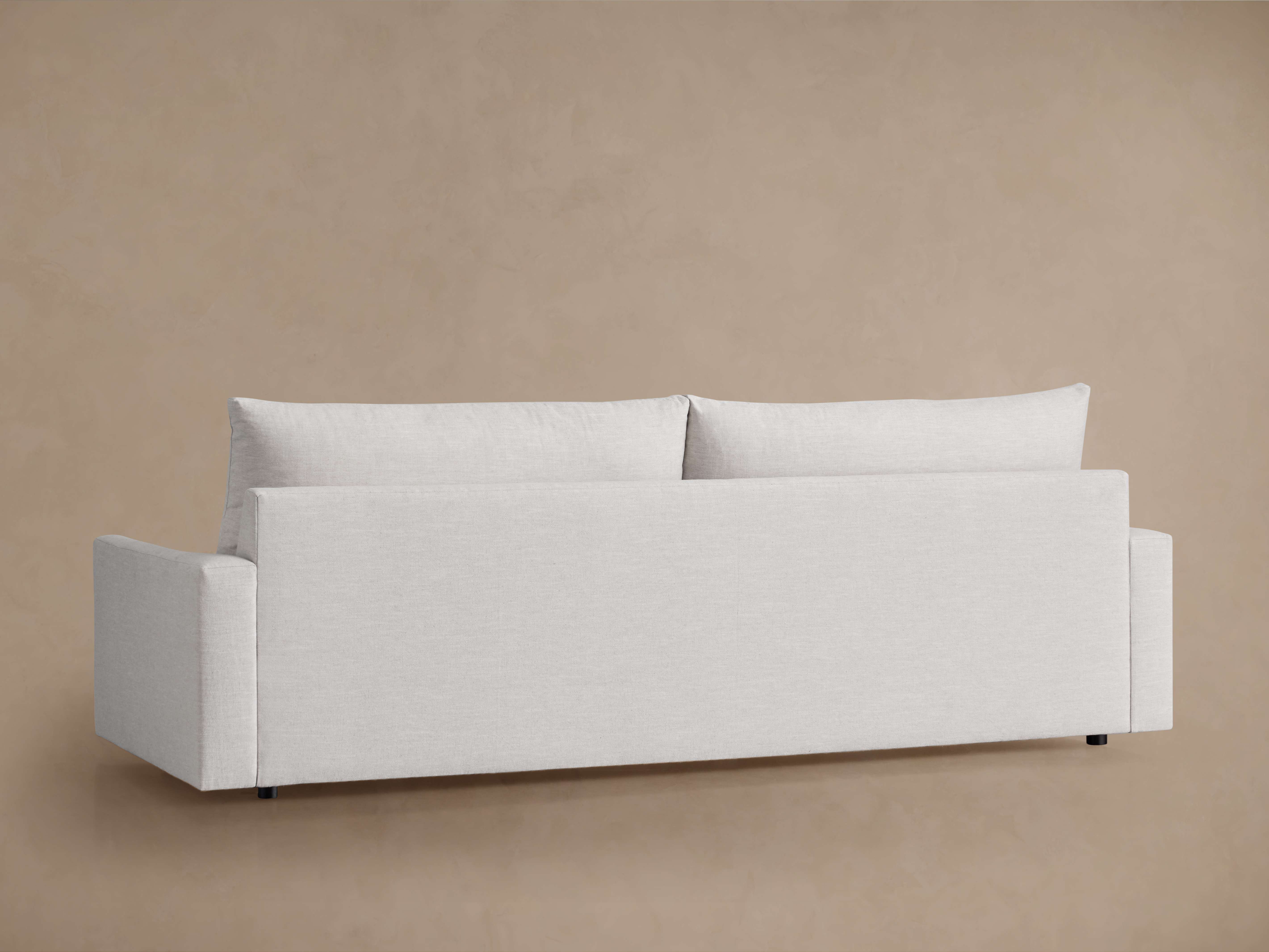 Calistoga Sofa in Cleary Oyster