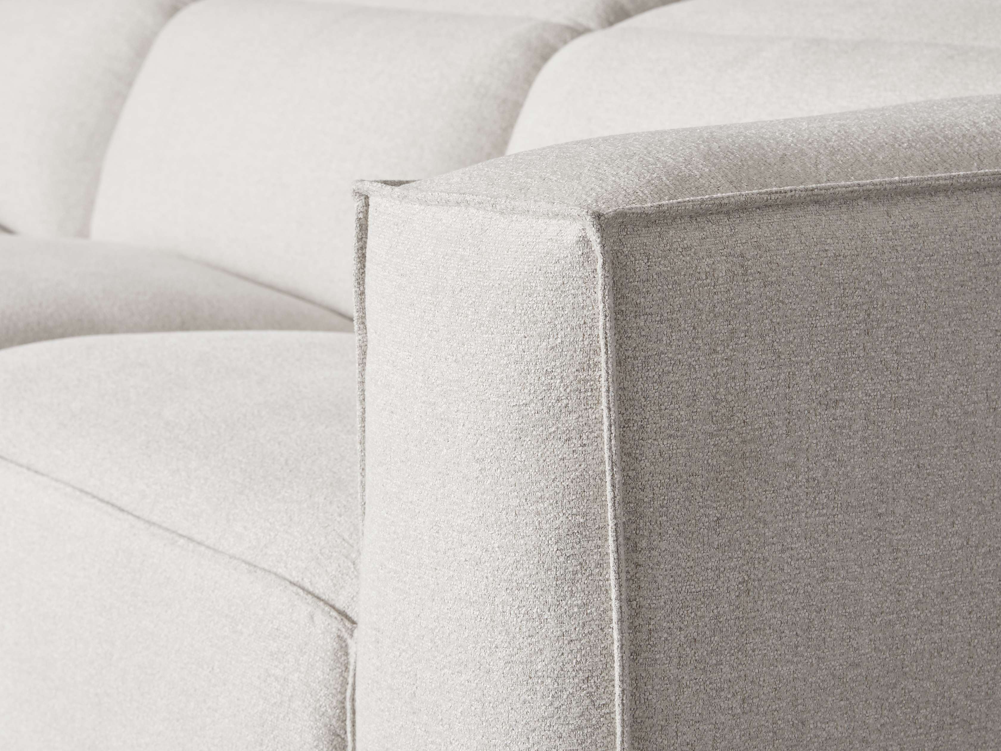 Coburn Six Piece Motion Sectional