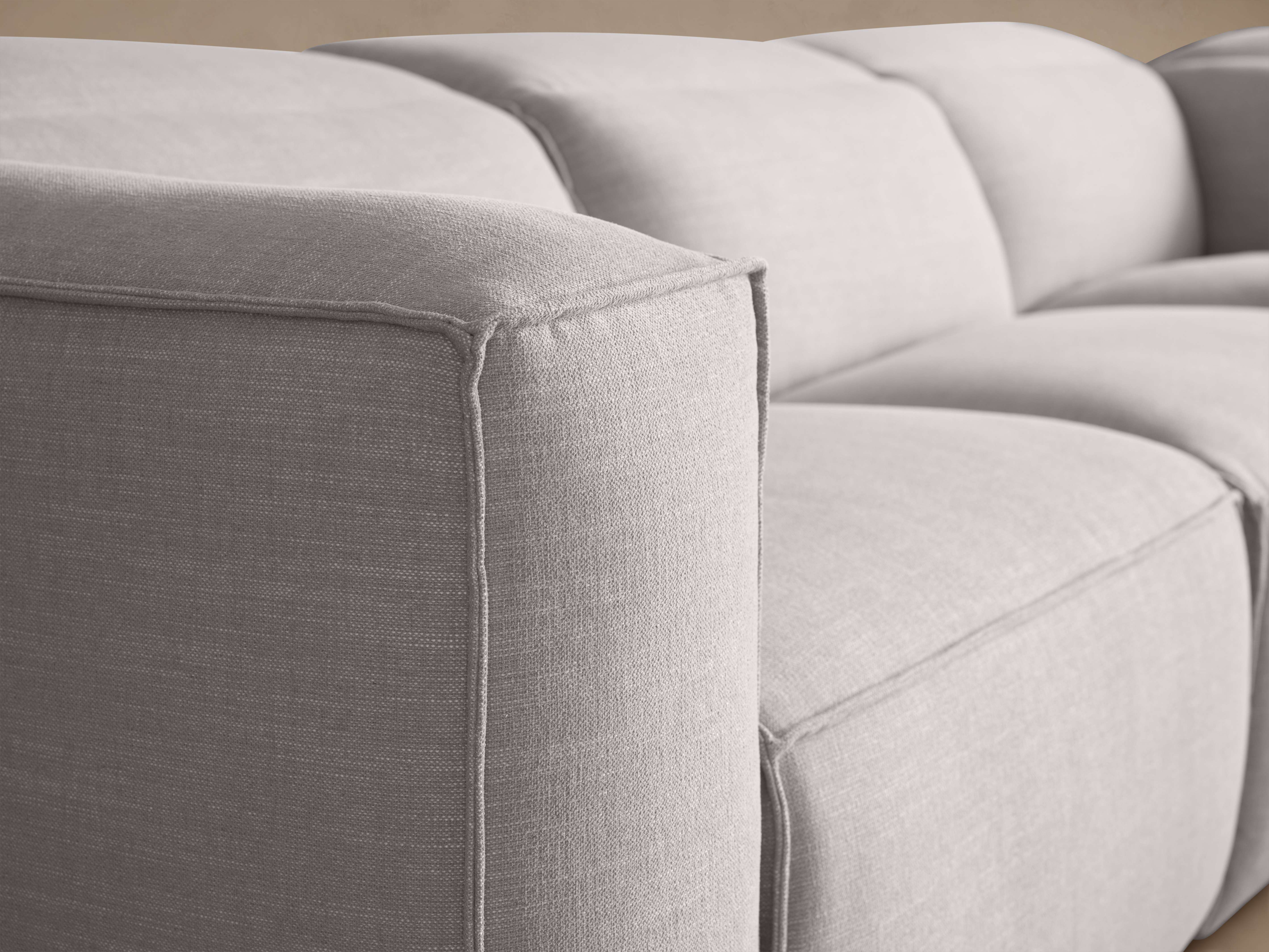 Coburn Five Piece Motion Corner Sectional