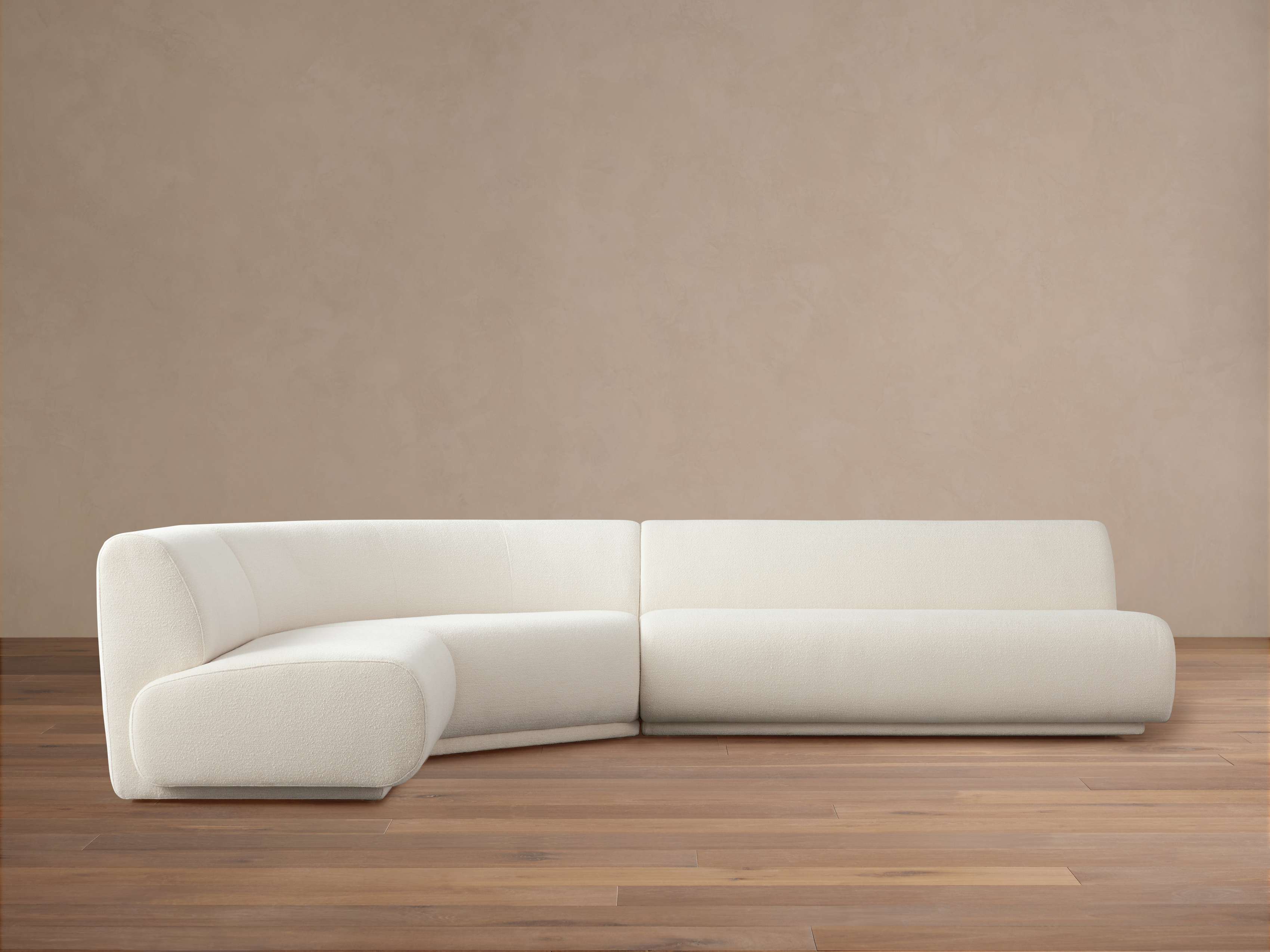 Gianni Three Piece Sectional