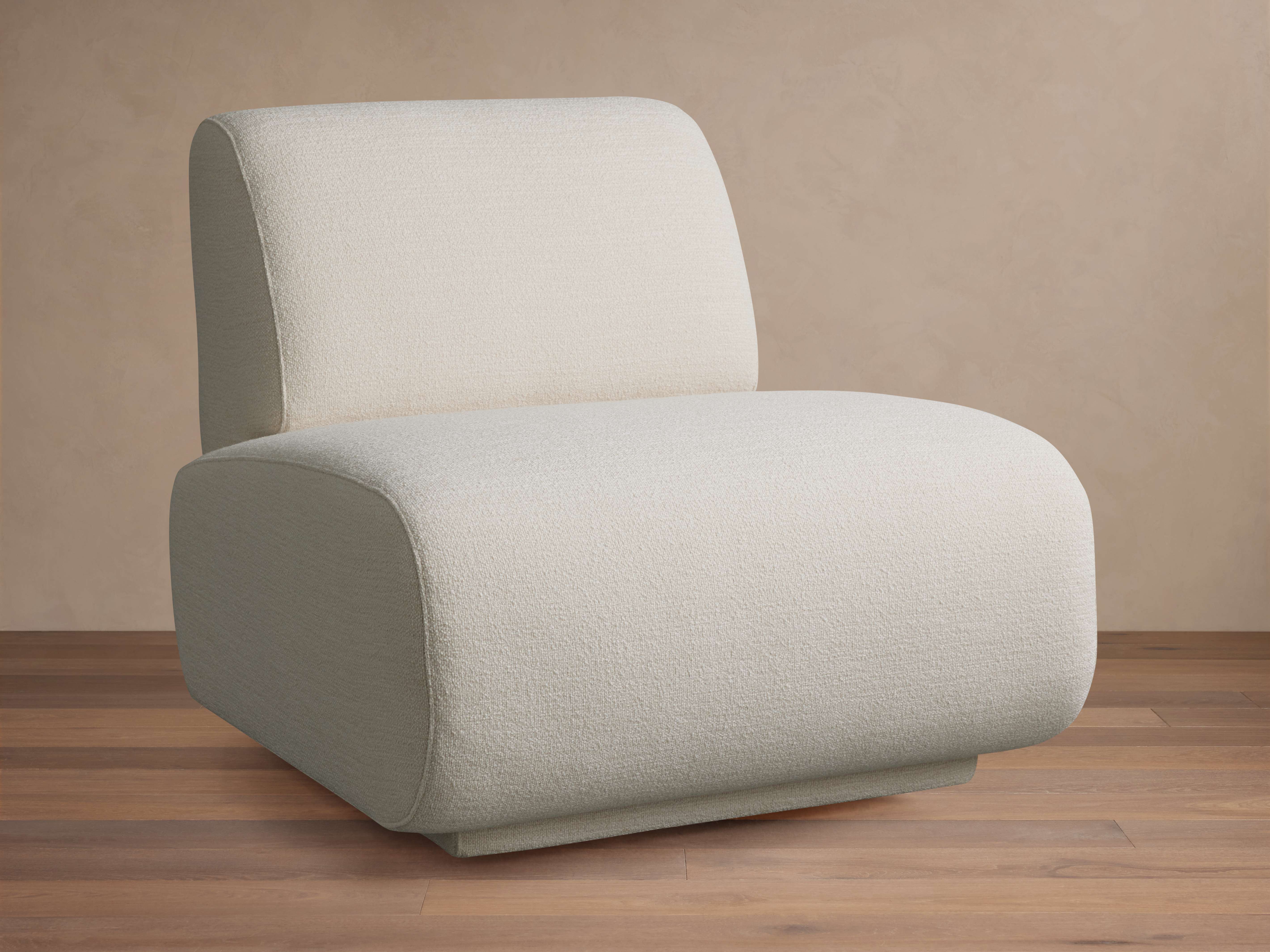 Gianni Swivel Chair - Thumbnail 3