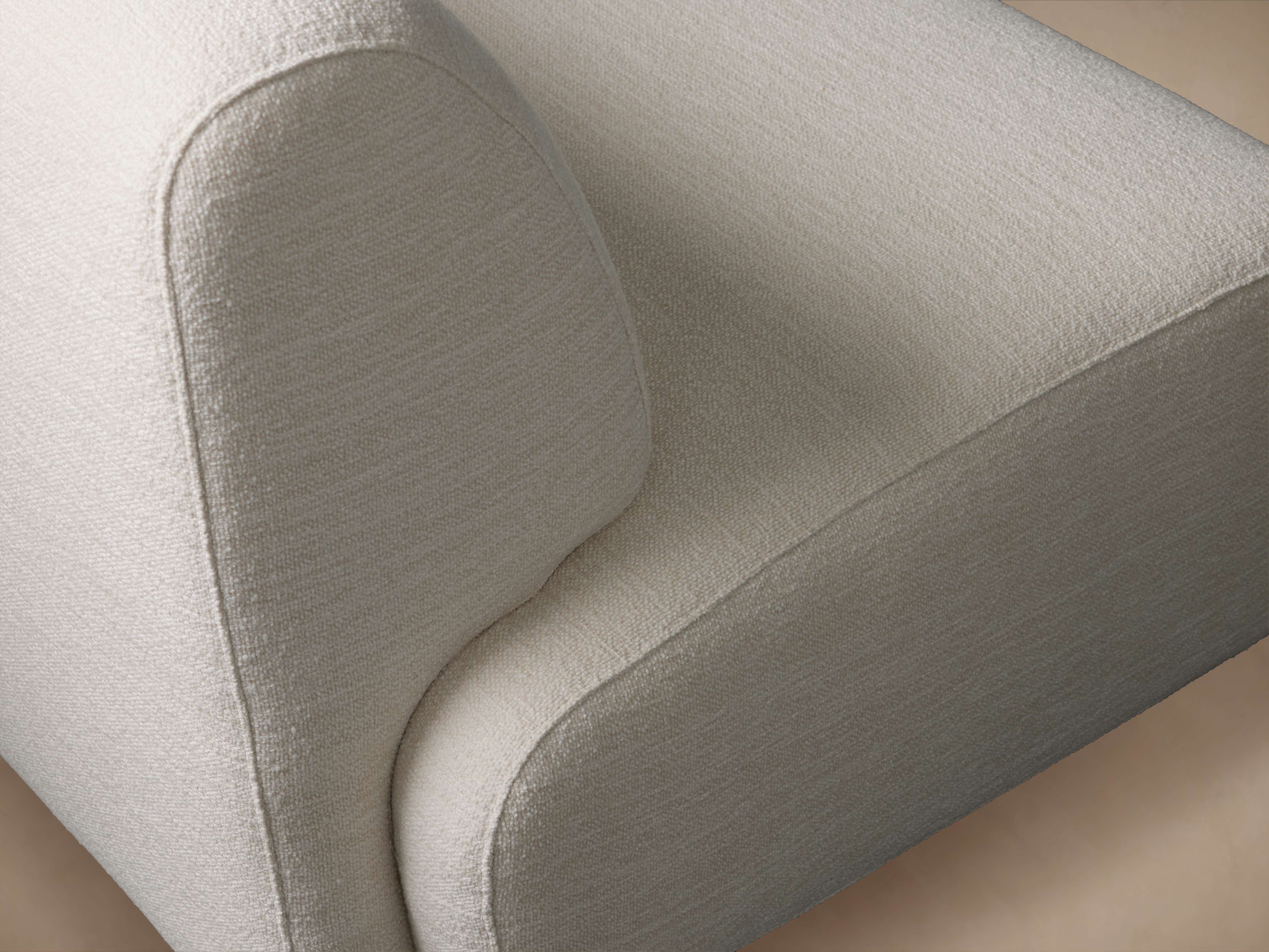 Gianni Swivel Chair - Thumbnail 4