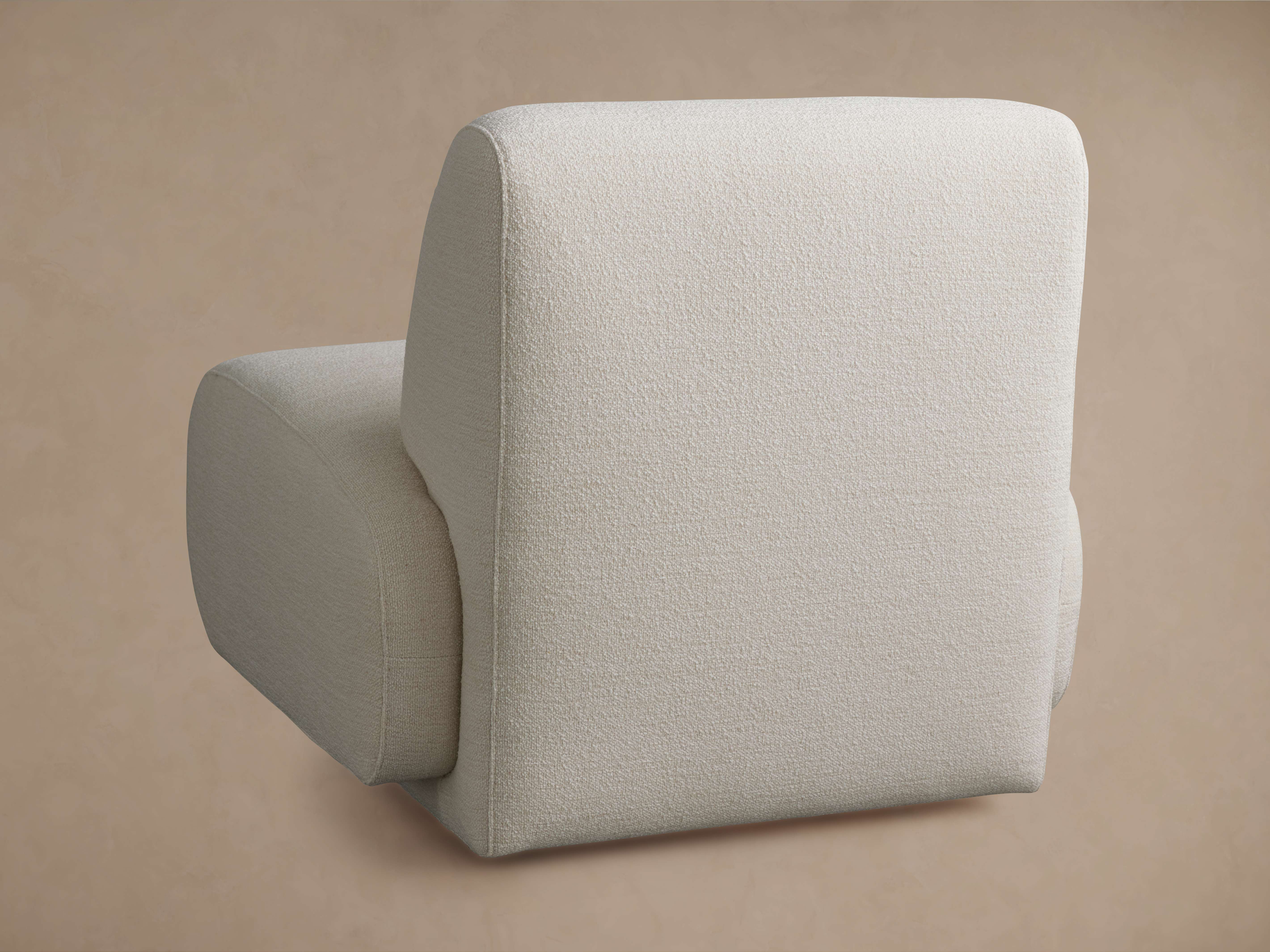 Gianni Swivel Chair - Thumbnail 2