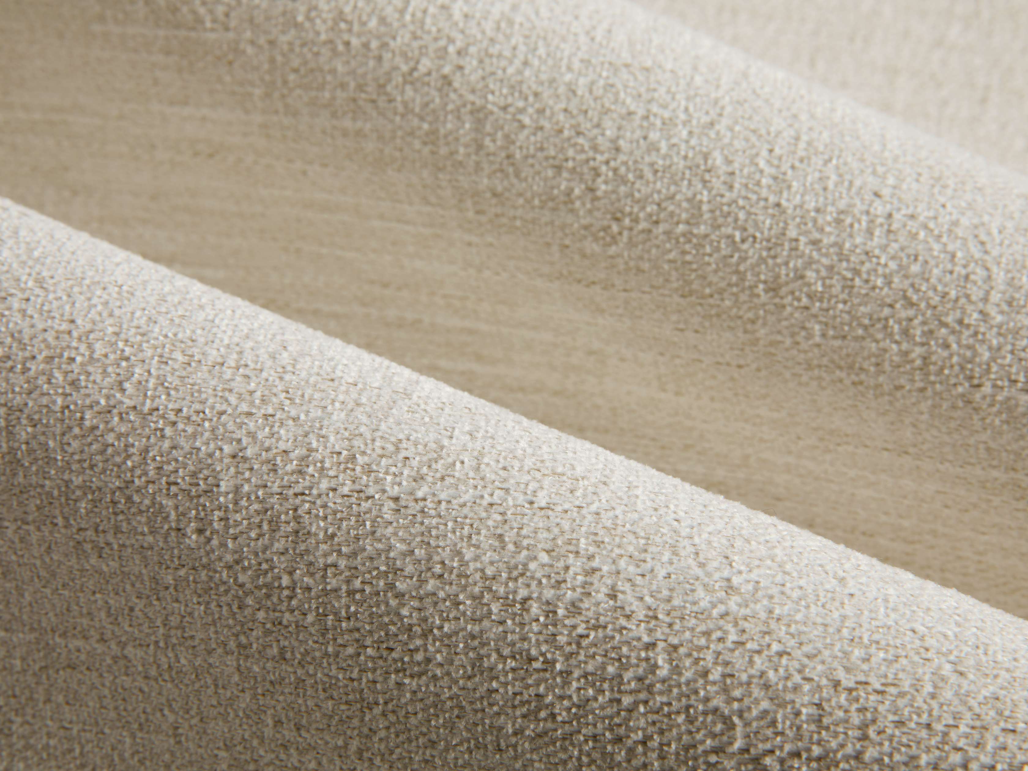 Finnley Three-Piece Curved Sectional