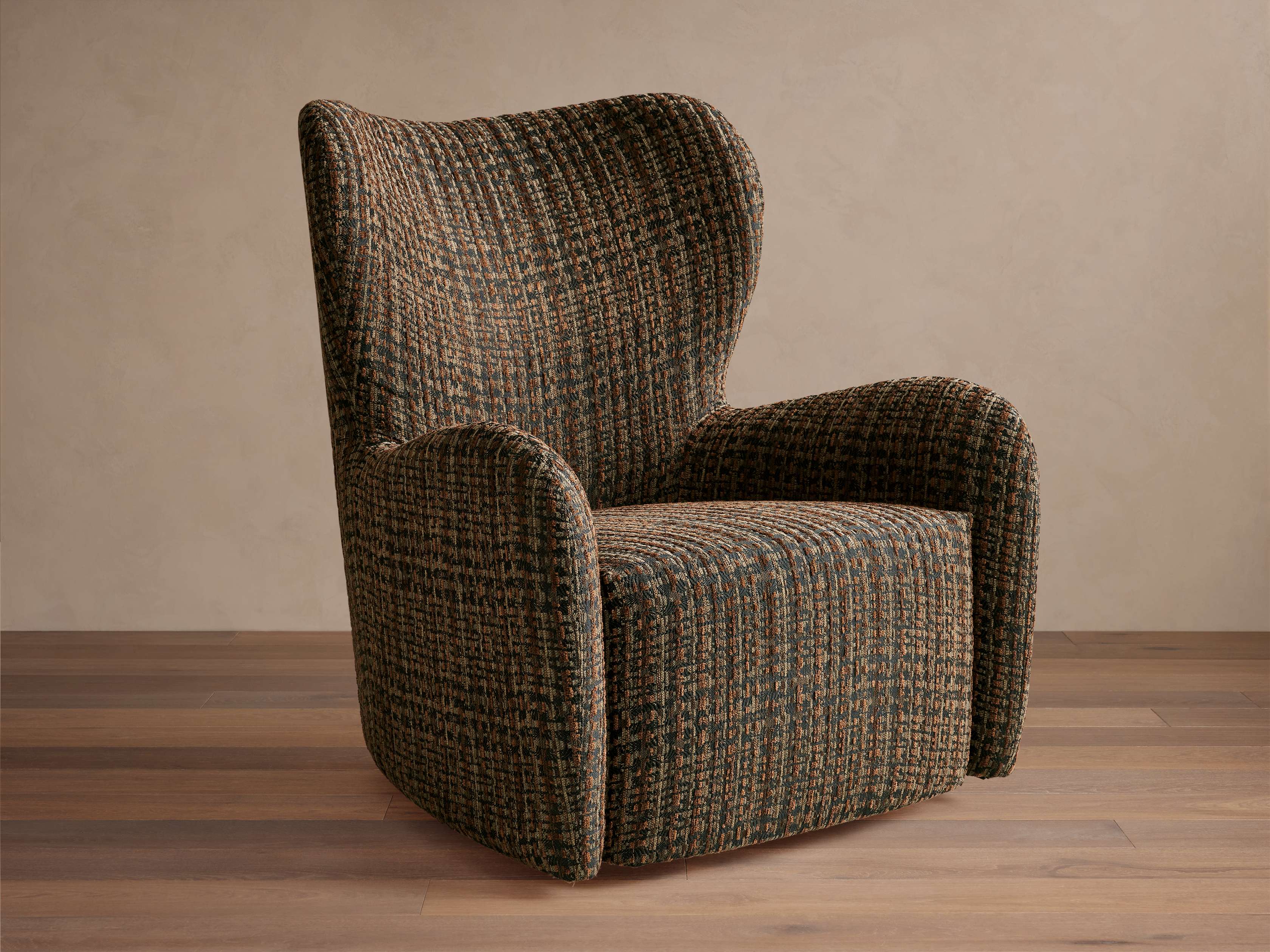 Arhaus Gemma Swivel Chair