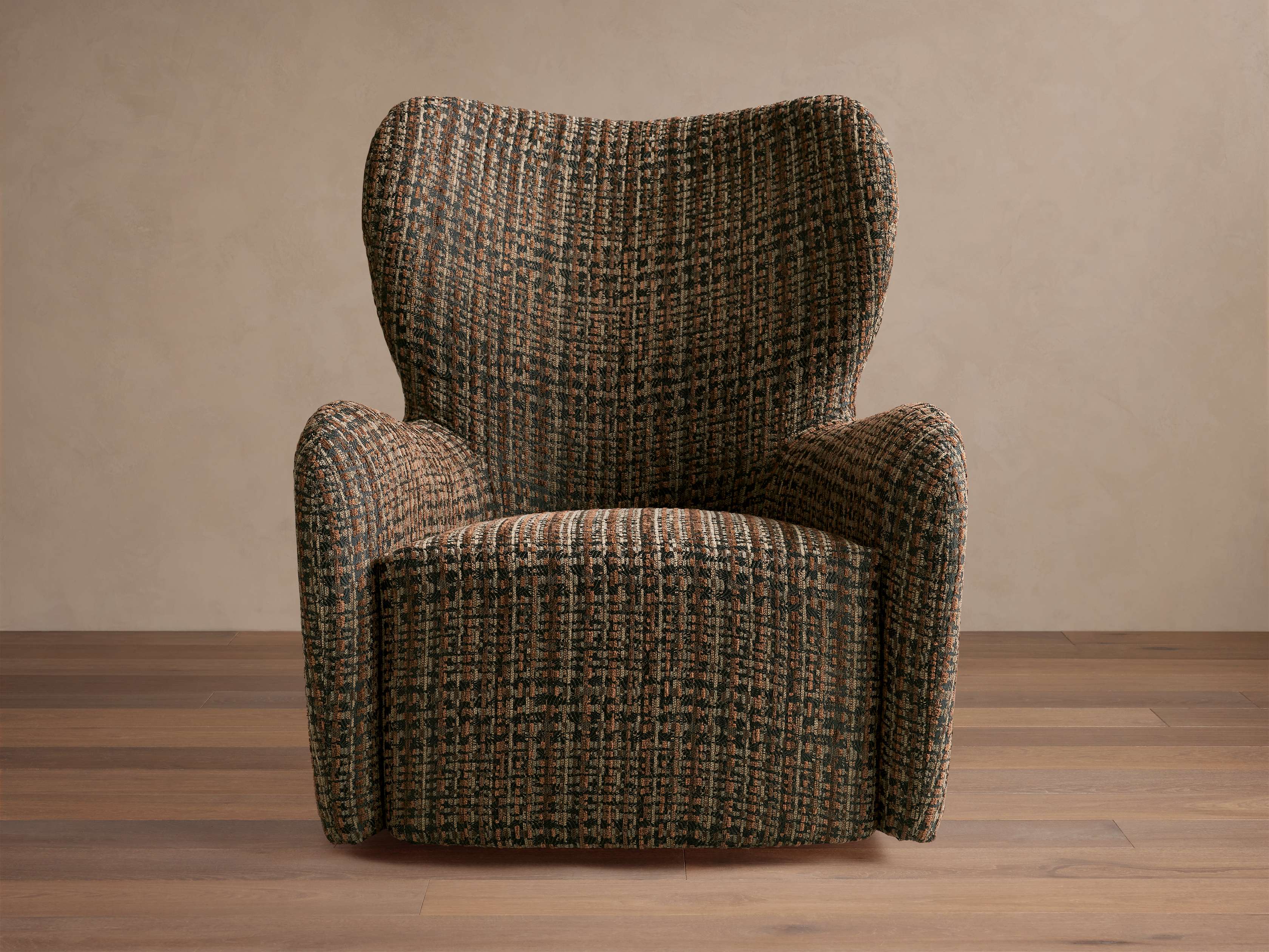 Arhaus Gemma Swivel Chair - Thumbnail 2