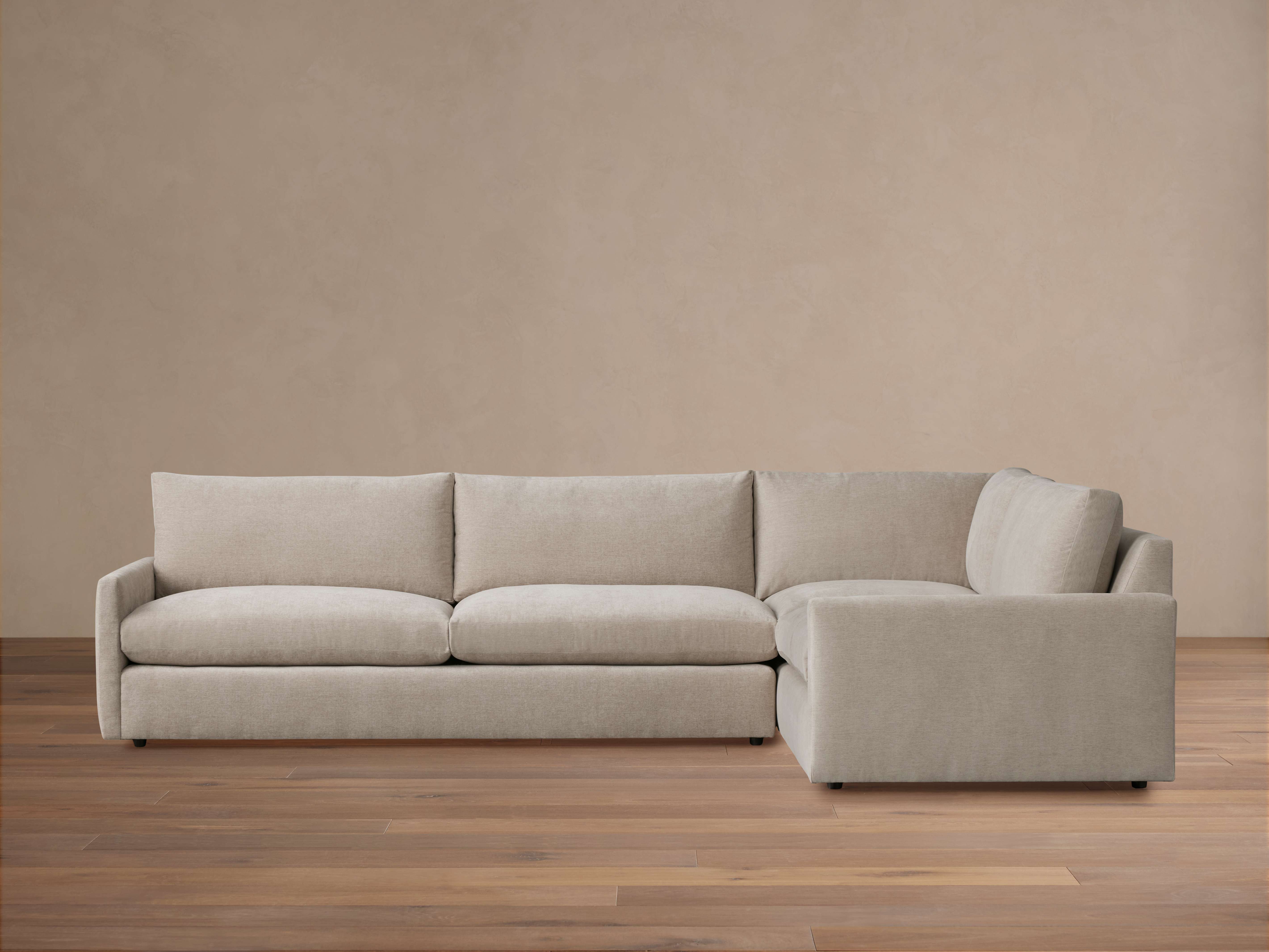 Kipton Two-Piece Sectional