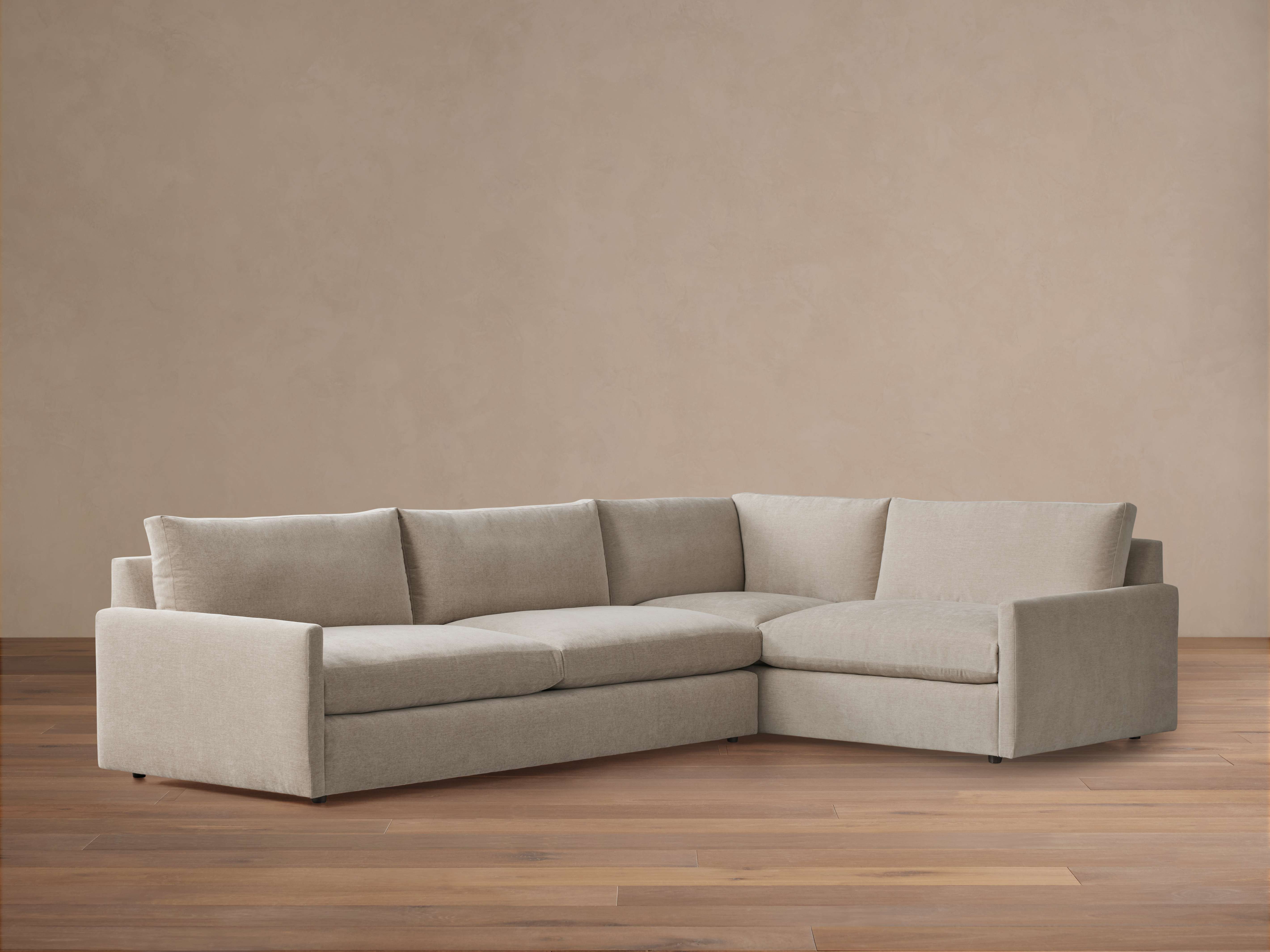 Kipton Two-Piece Sectional - Thumbnail 3