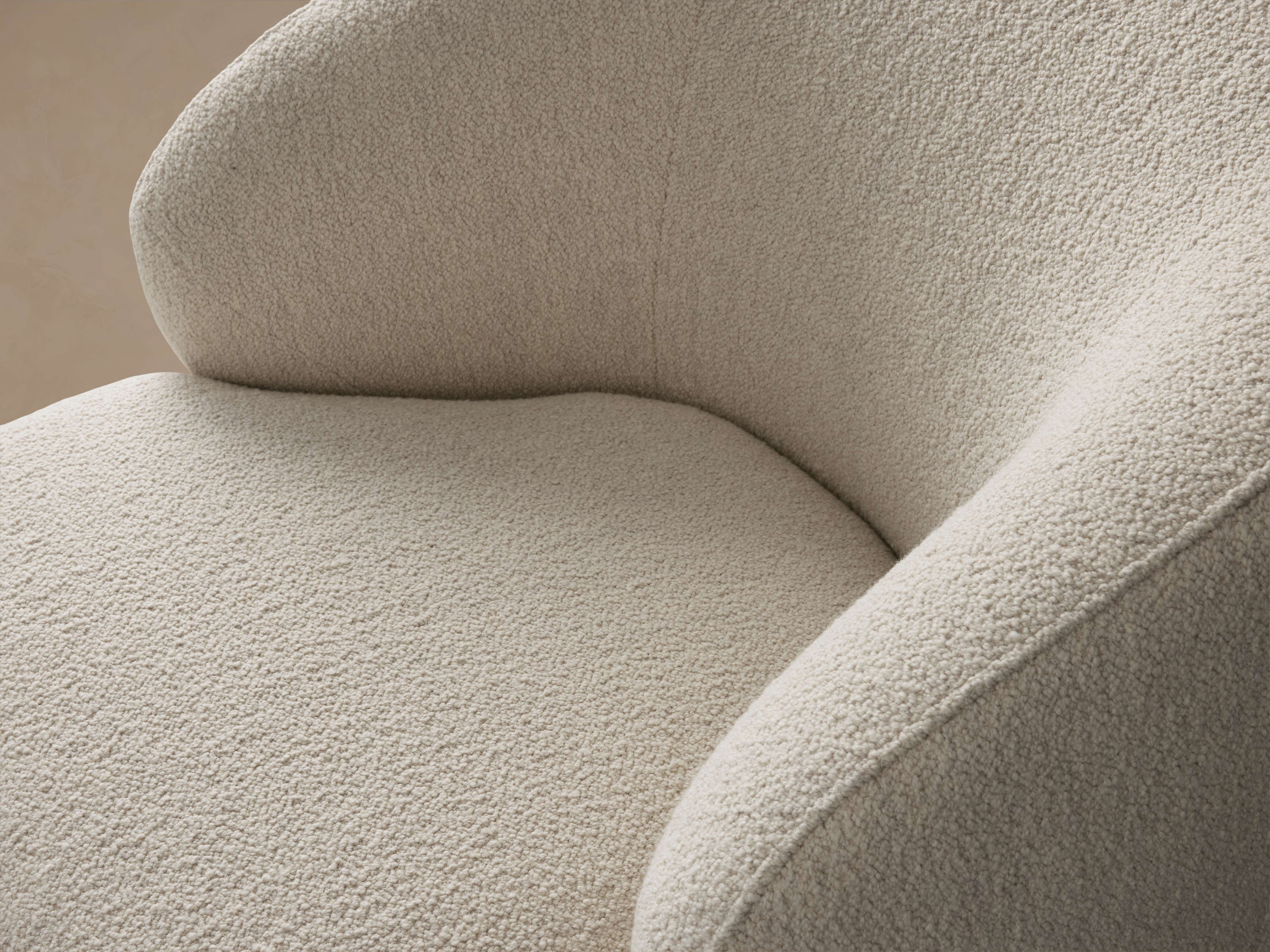 Alonzo Swivel Chair - Thumbnail 3