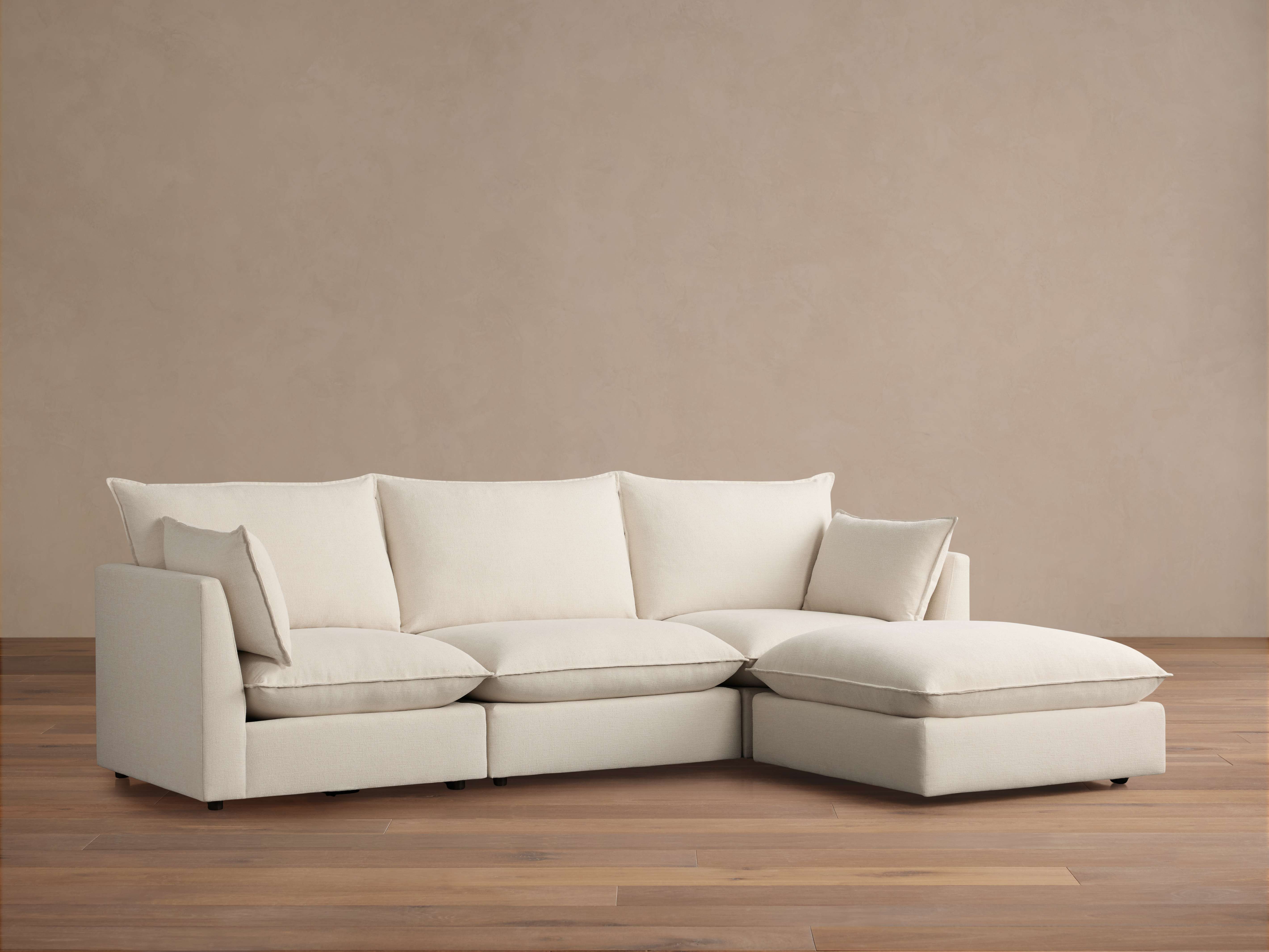 Owen Four-Piece Sectional