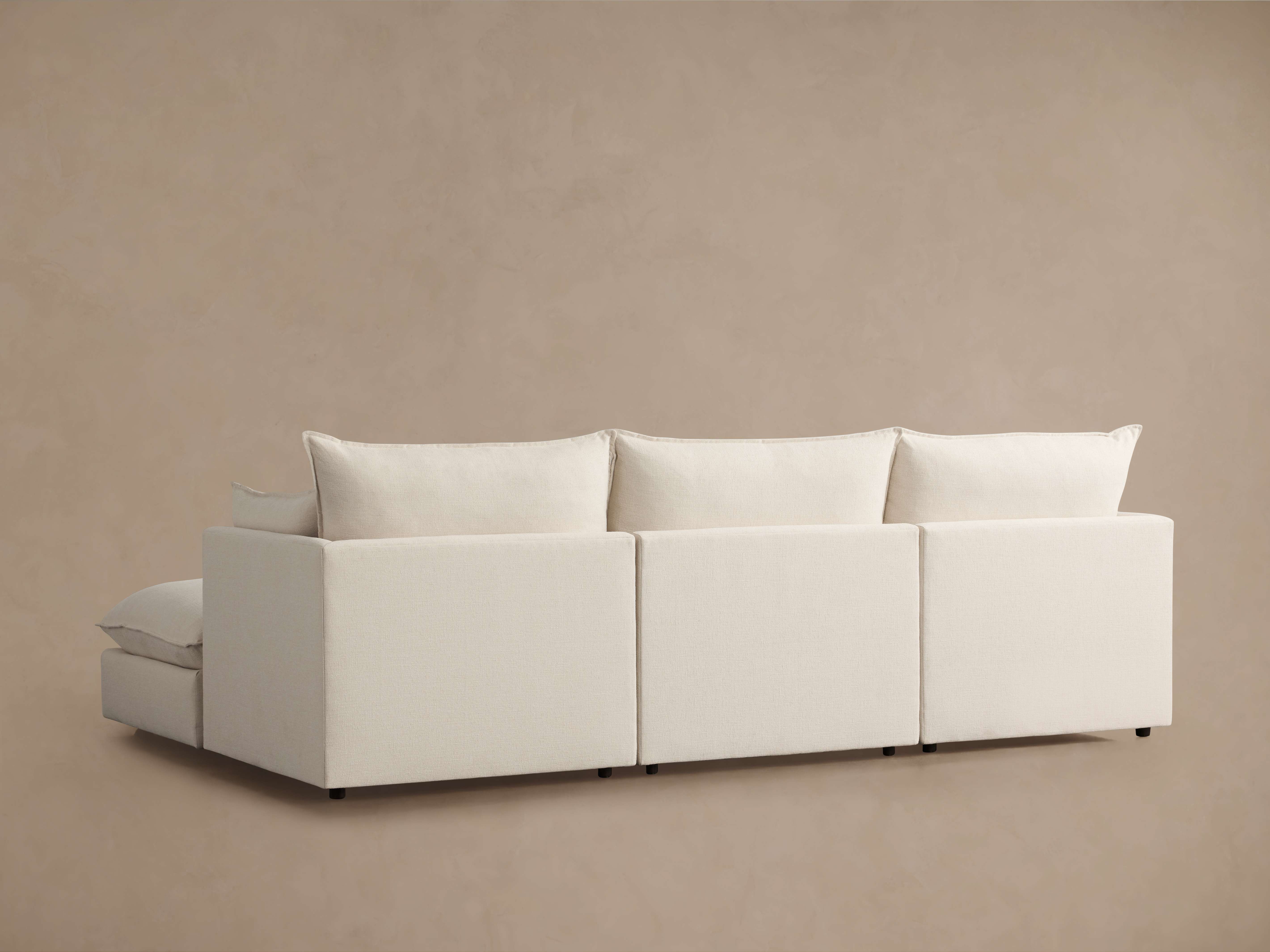 Owen Four-Piece Sectional - Thumbnail 3
