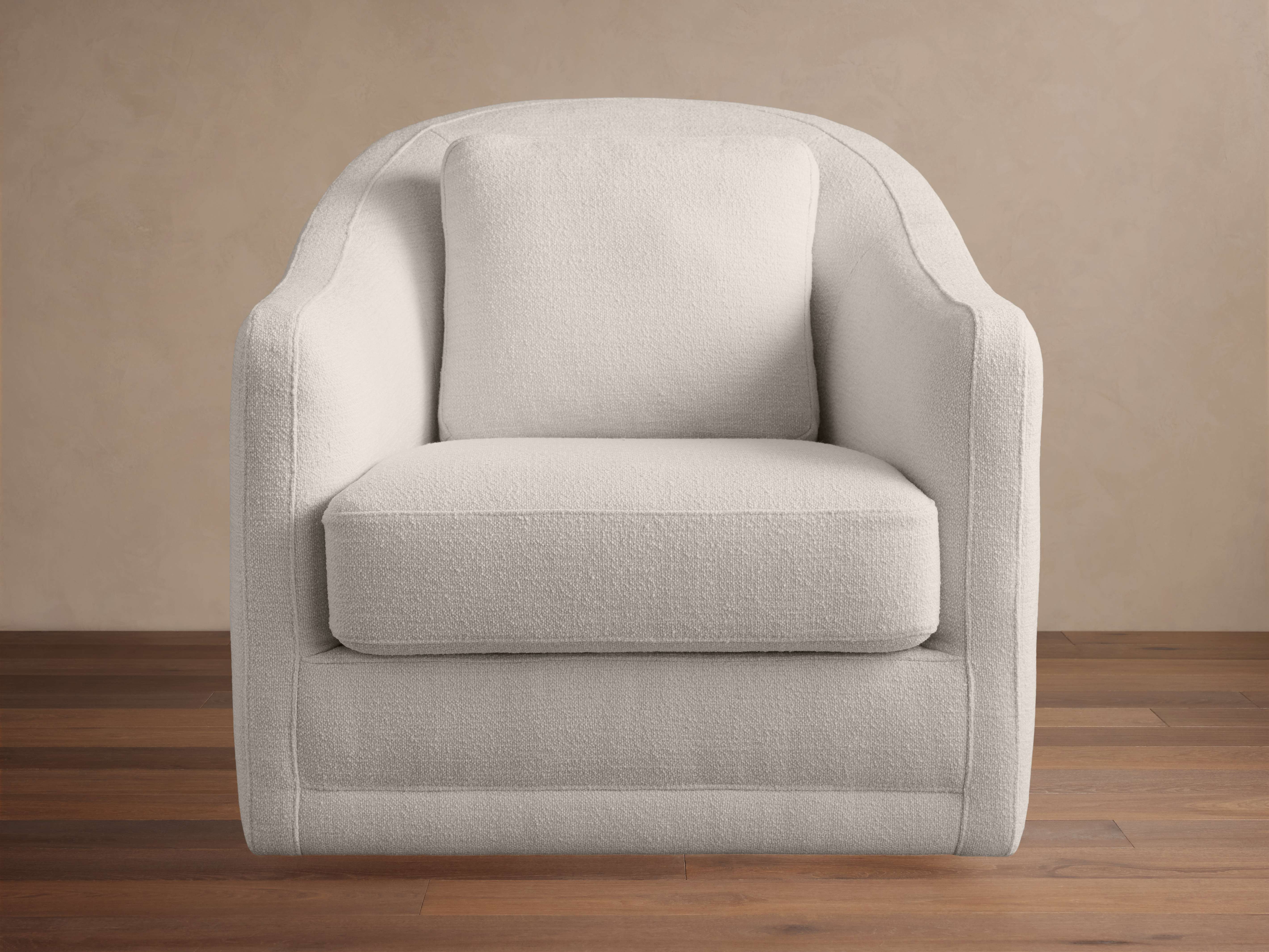 Bianca Swivel Chair - Thumbnail 2
