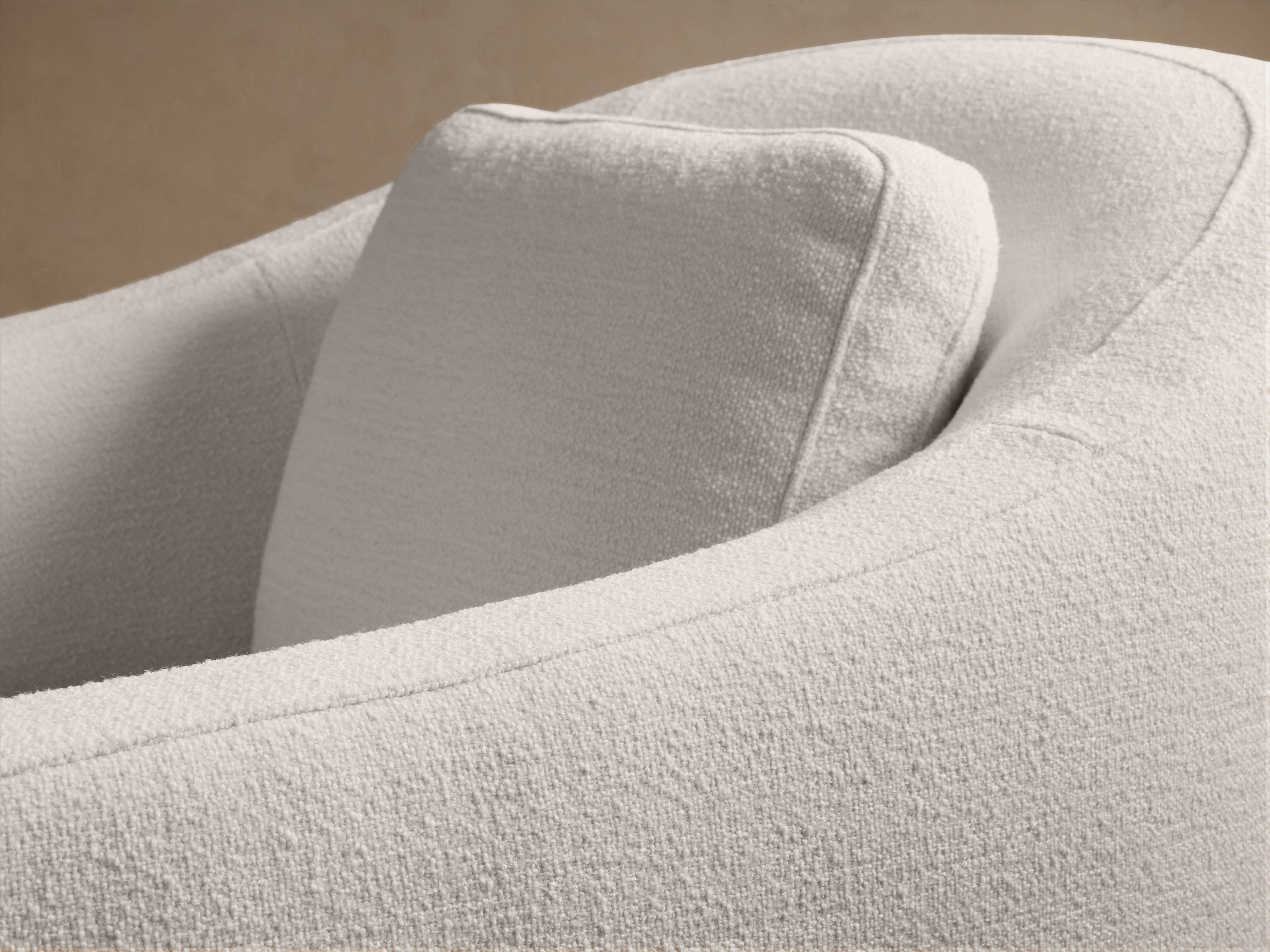 Bianca Swivel Chair - Thumbnail 4