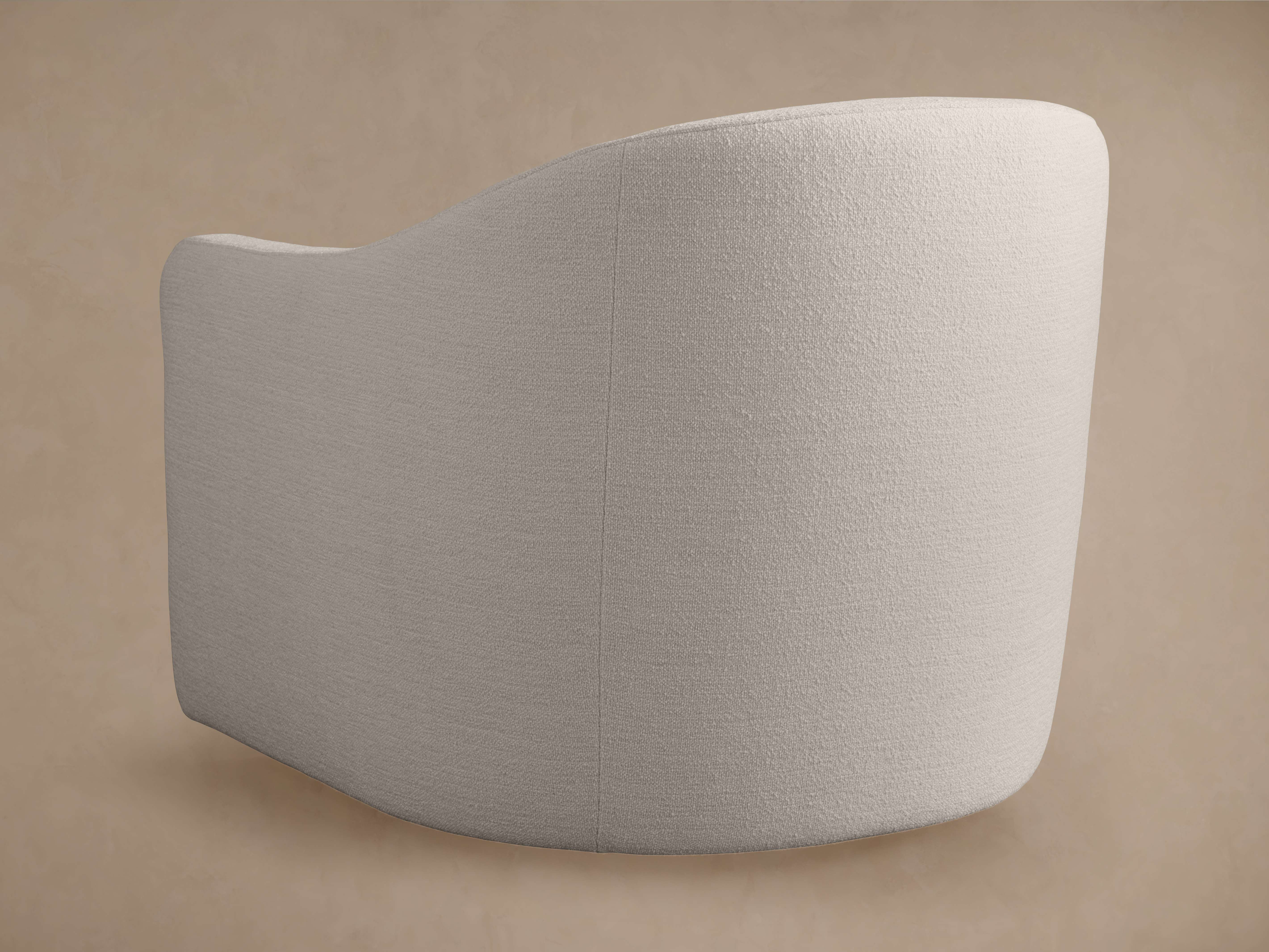 Bianca Swivel Chair - Thumbnail 3