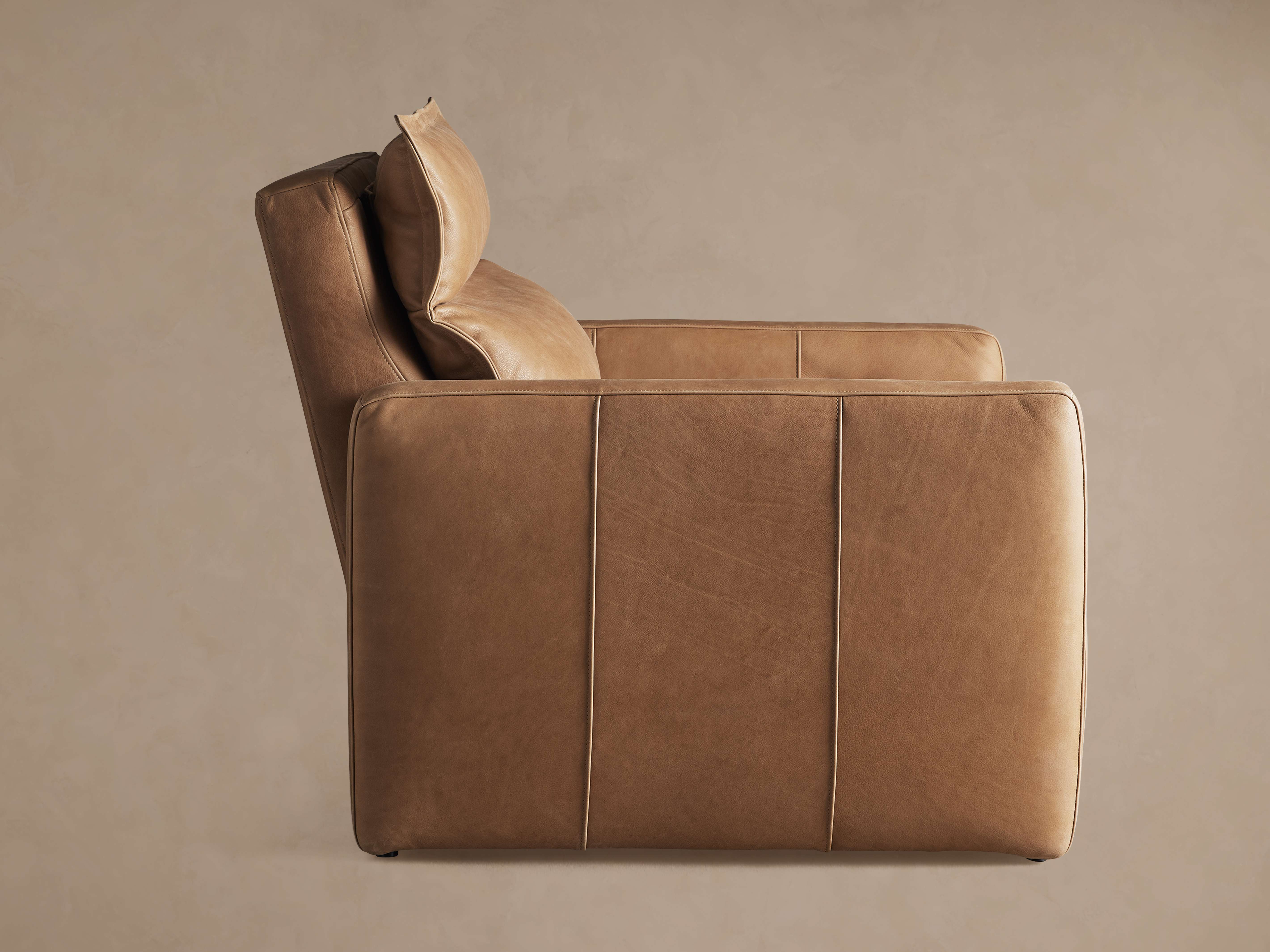 Rowland Leather High-Back Motion Recliner