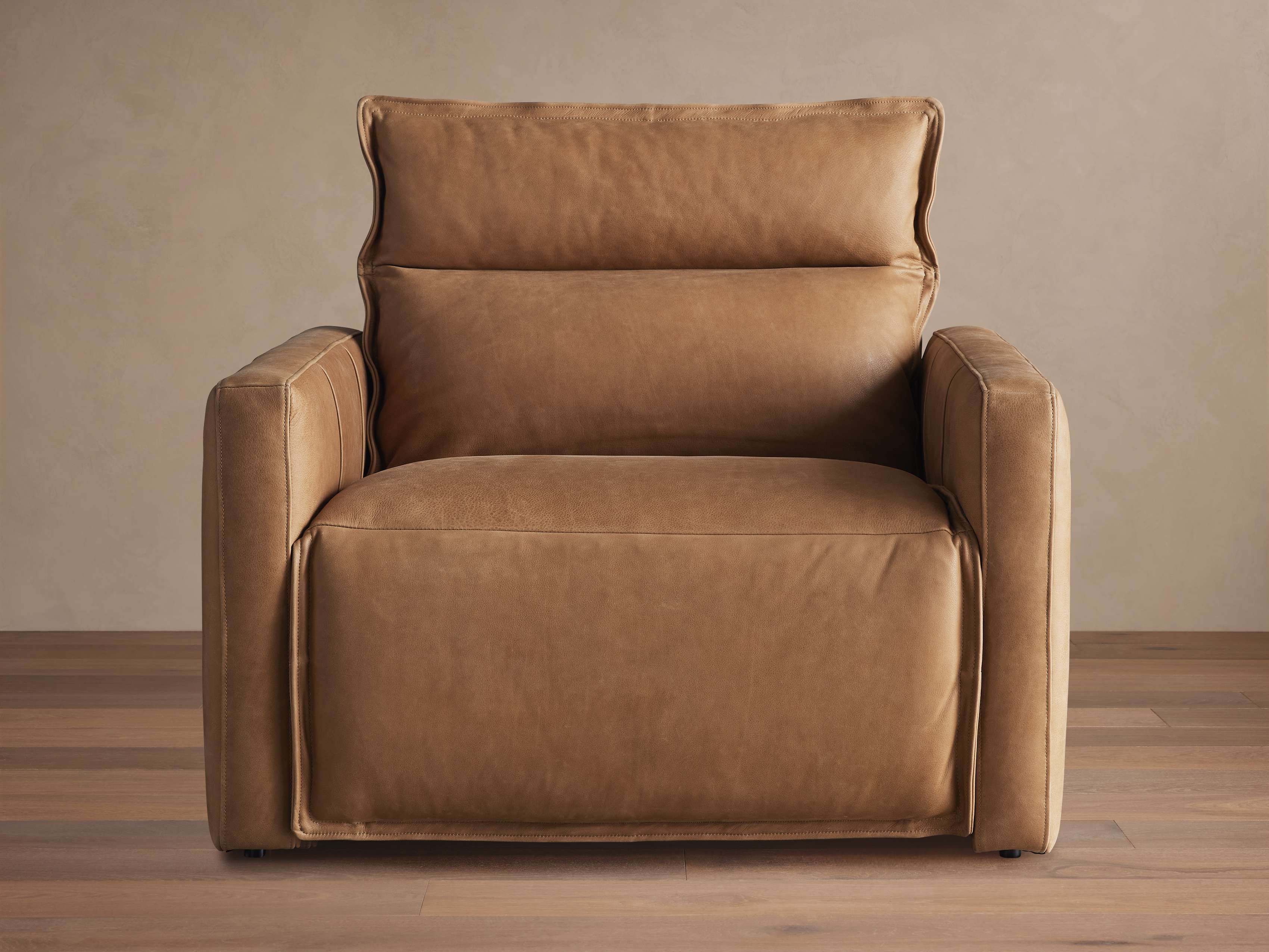 Rowland Leather High-Back Motion Recliner