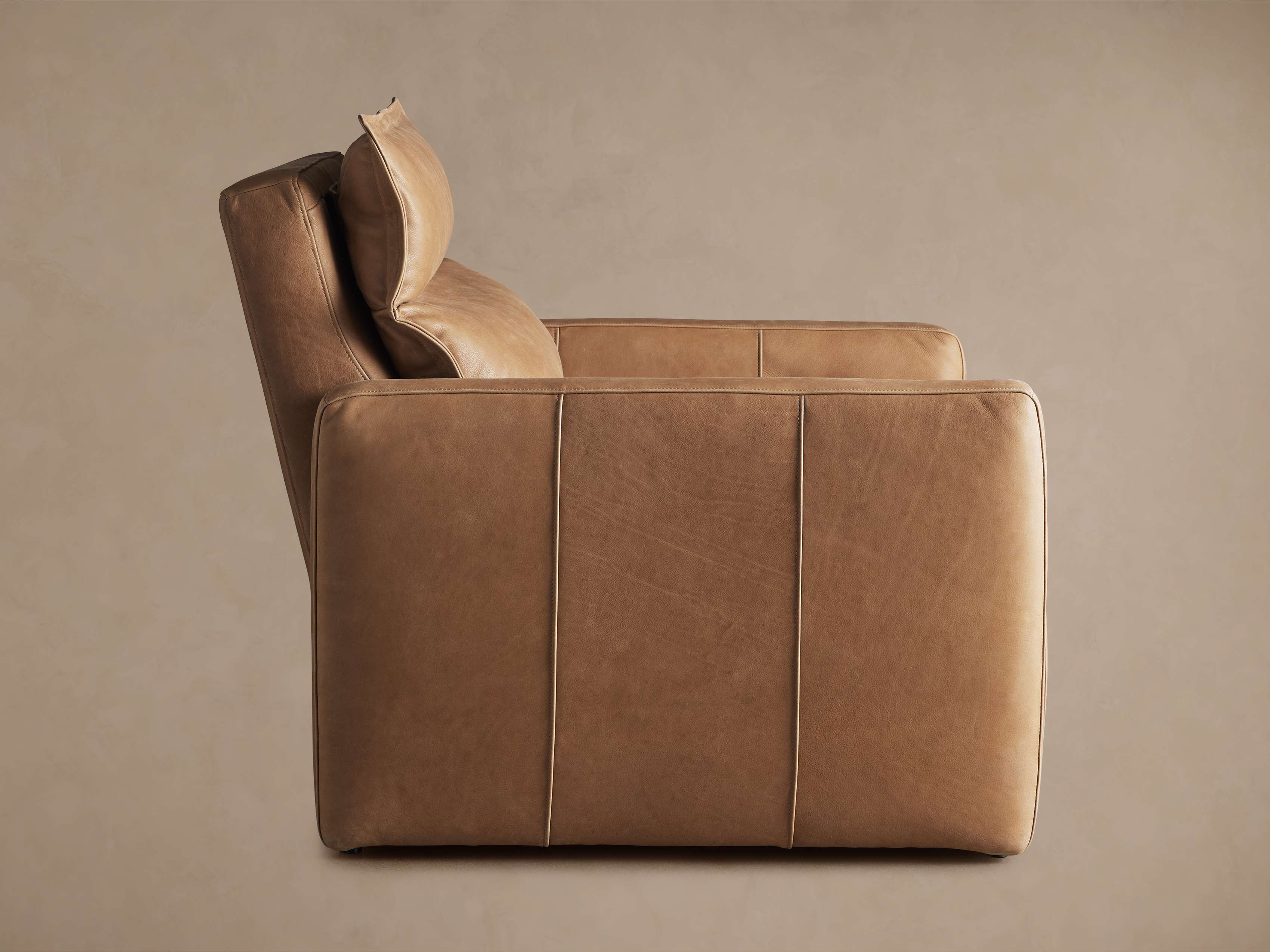 Rowland Leather High-Back Motion Recliner