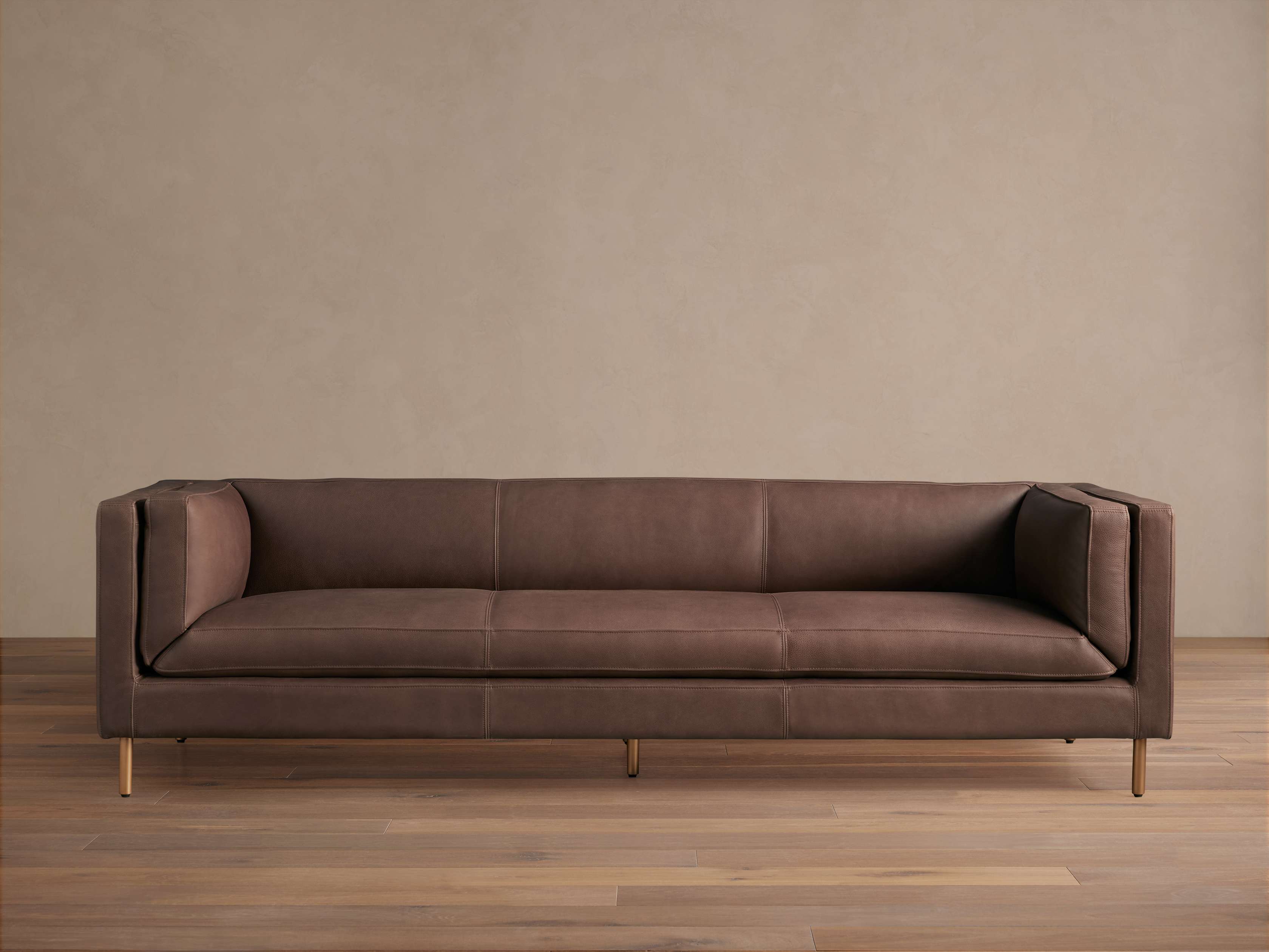 Malta Leather Sofa