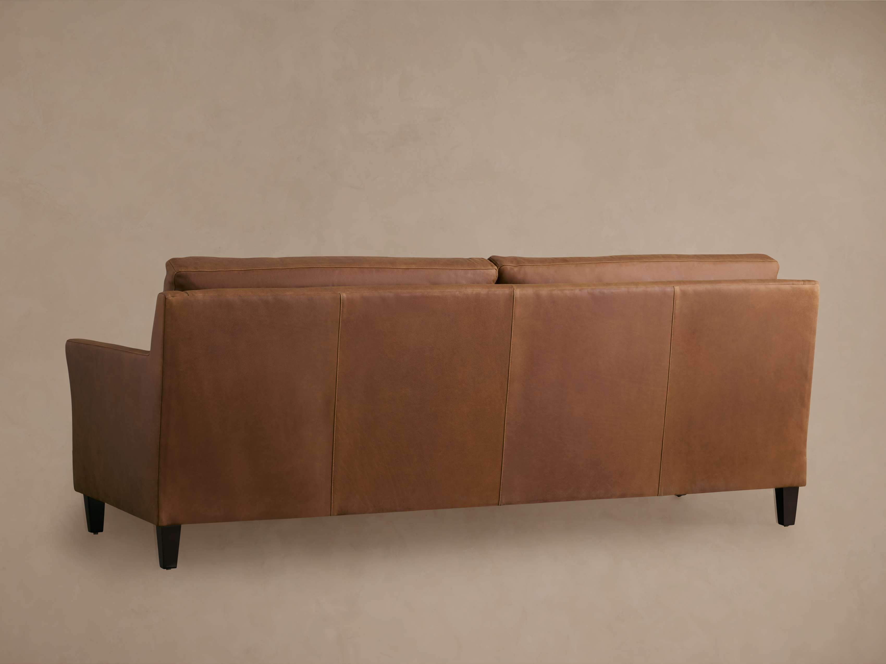 Bourne Leather Sofa