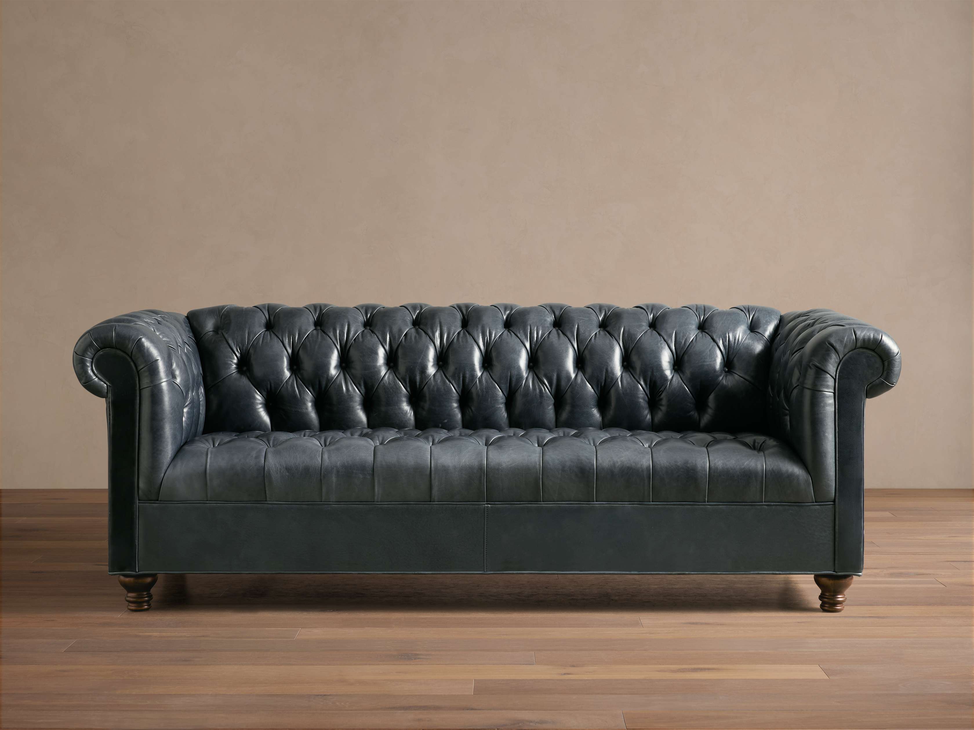 Berwick Leather Sofa