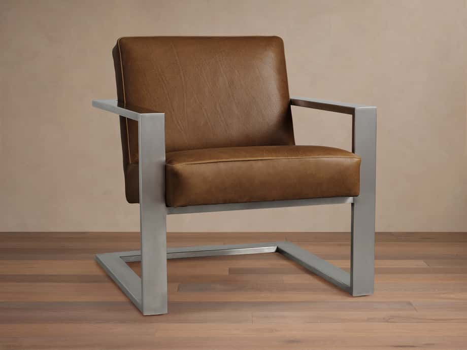 Sabina Leather Chair
