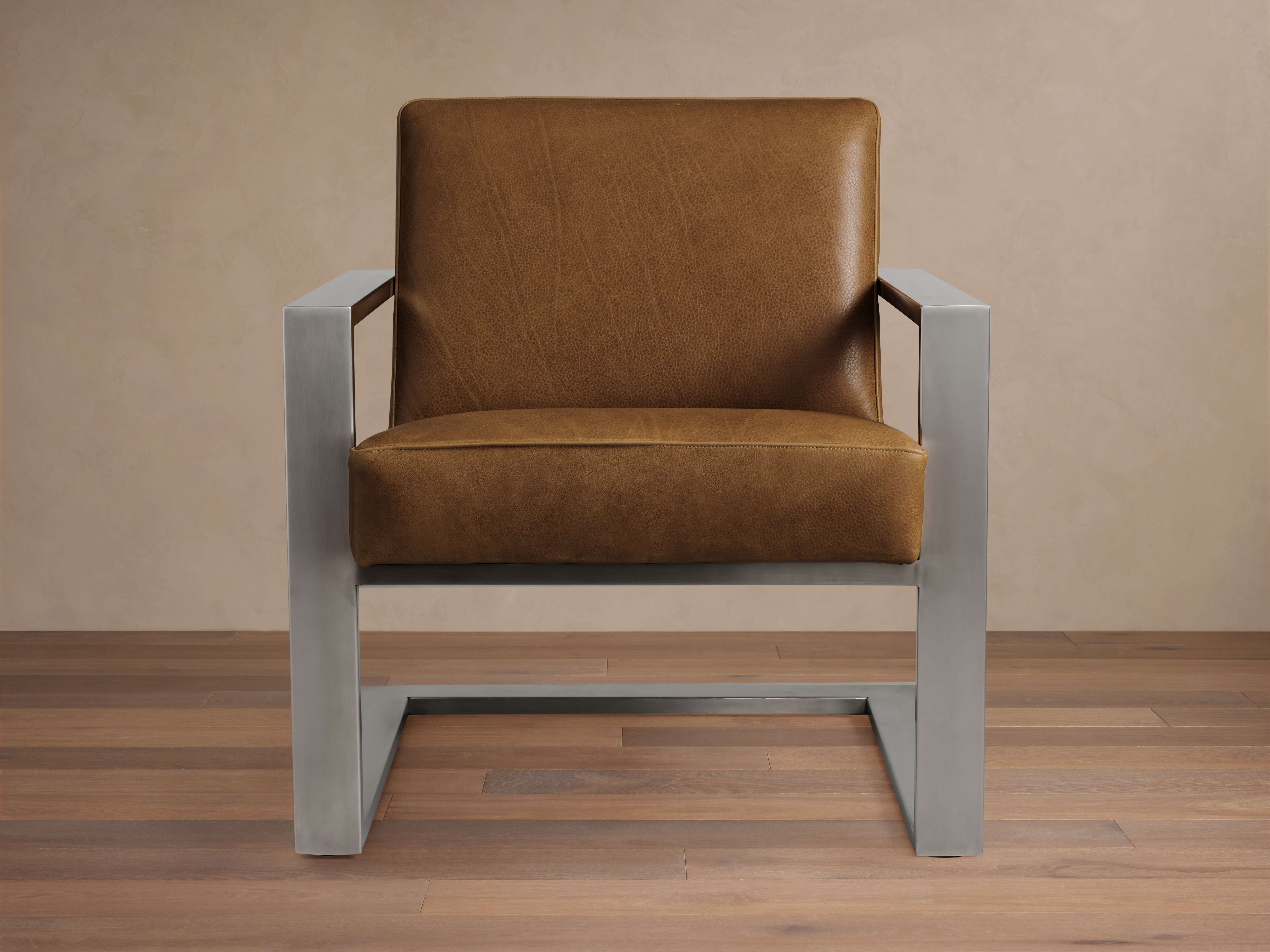 Sabina Leather Chair