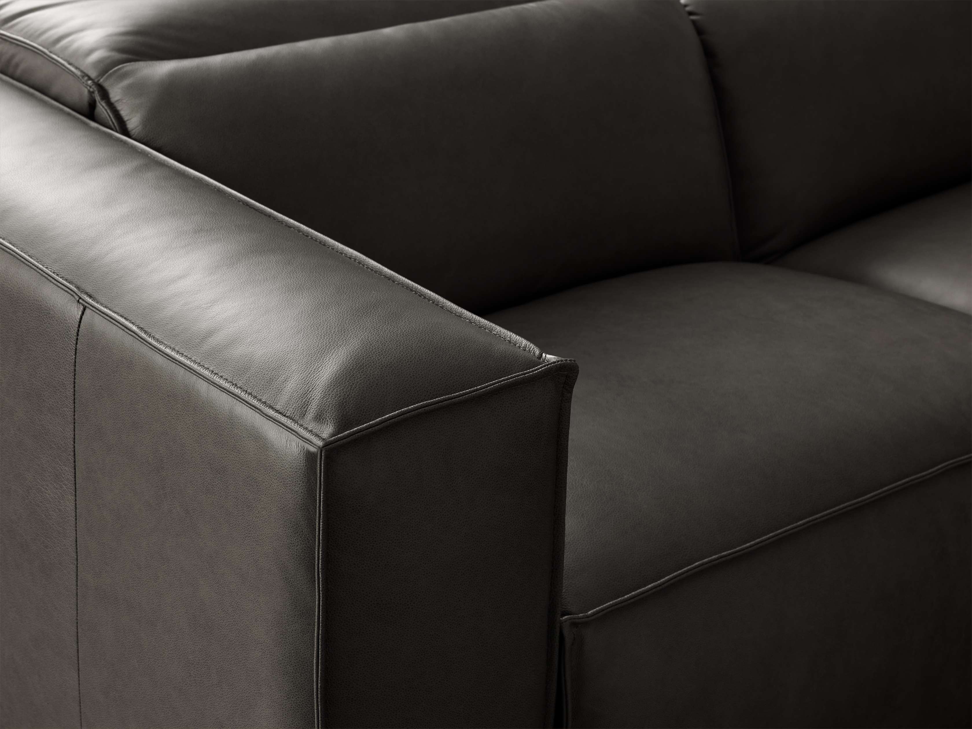 Coburn Leather Six Piece Motion Sectional
– Arhaus
