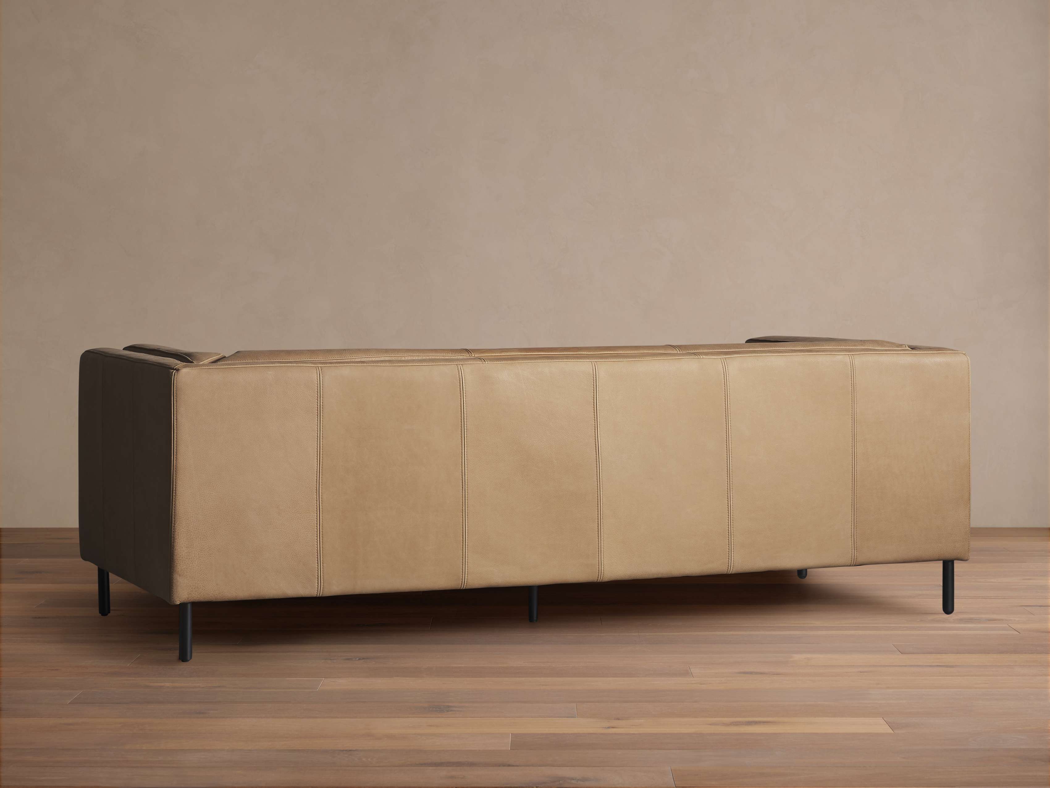 Malta Leather Sofa