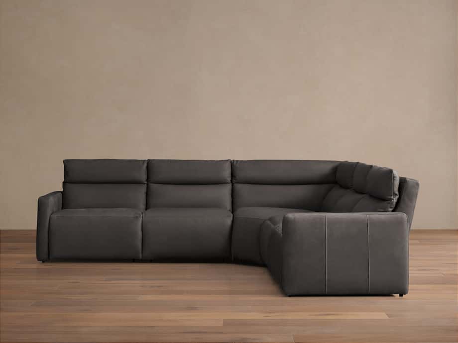Rowland Tailored Sectional Builder
