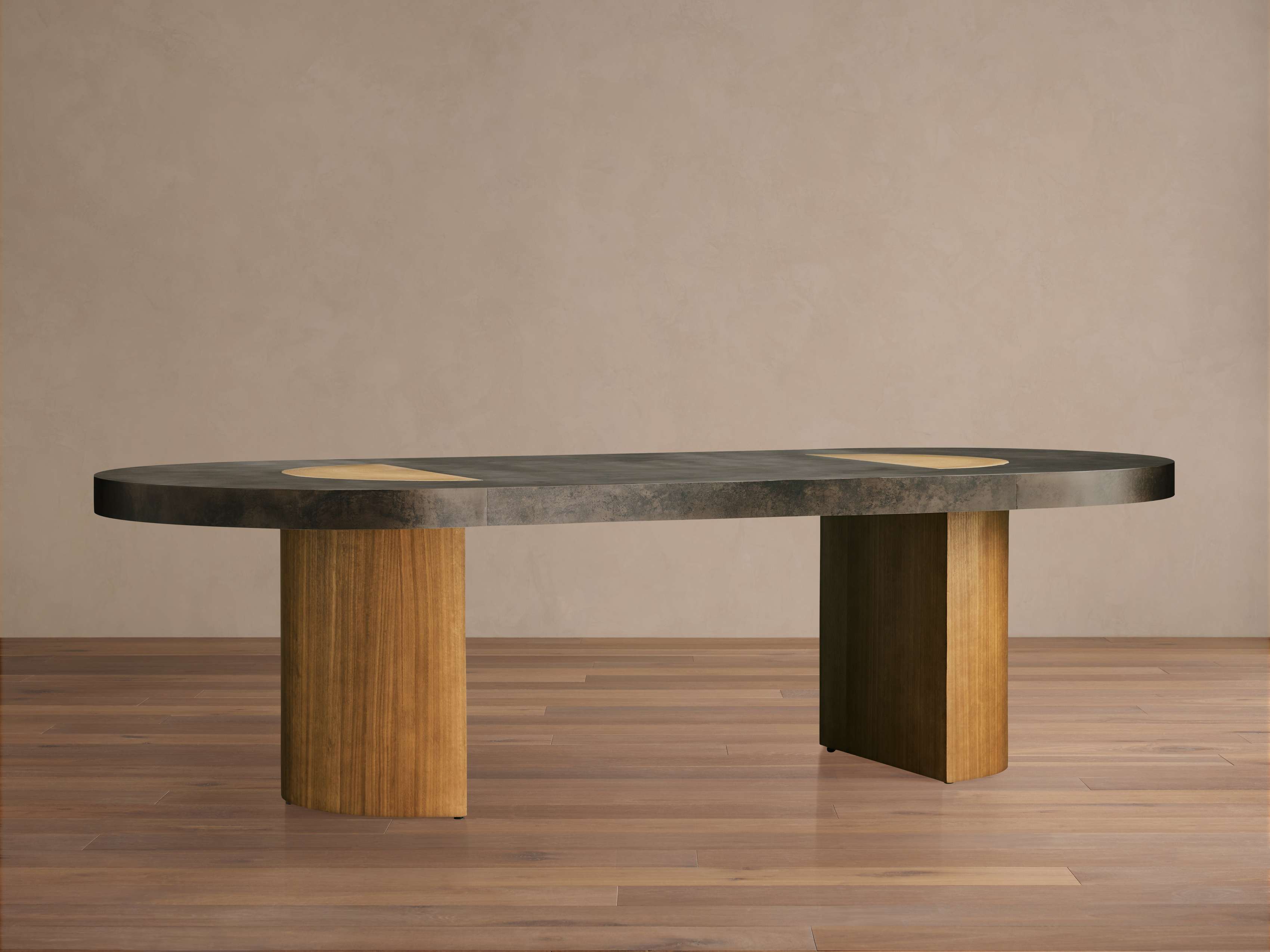 Acacius Oval Dining Table