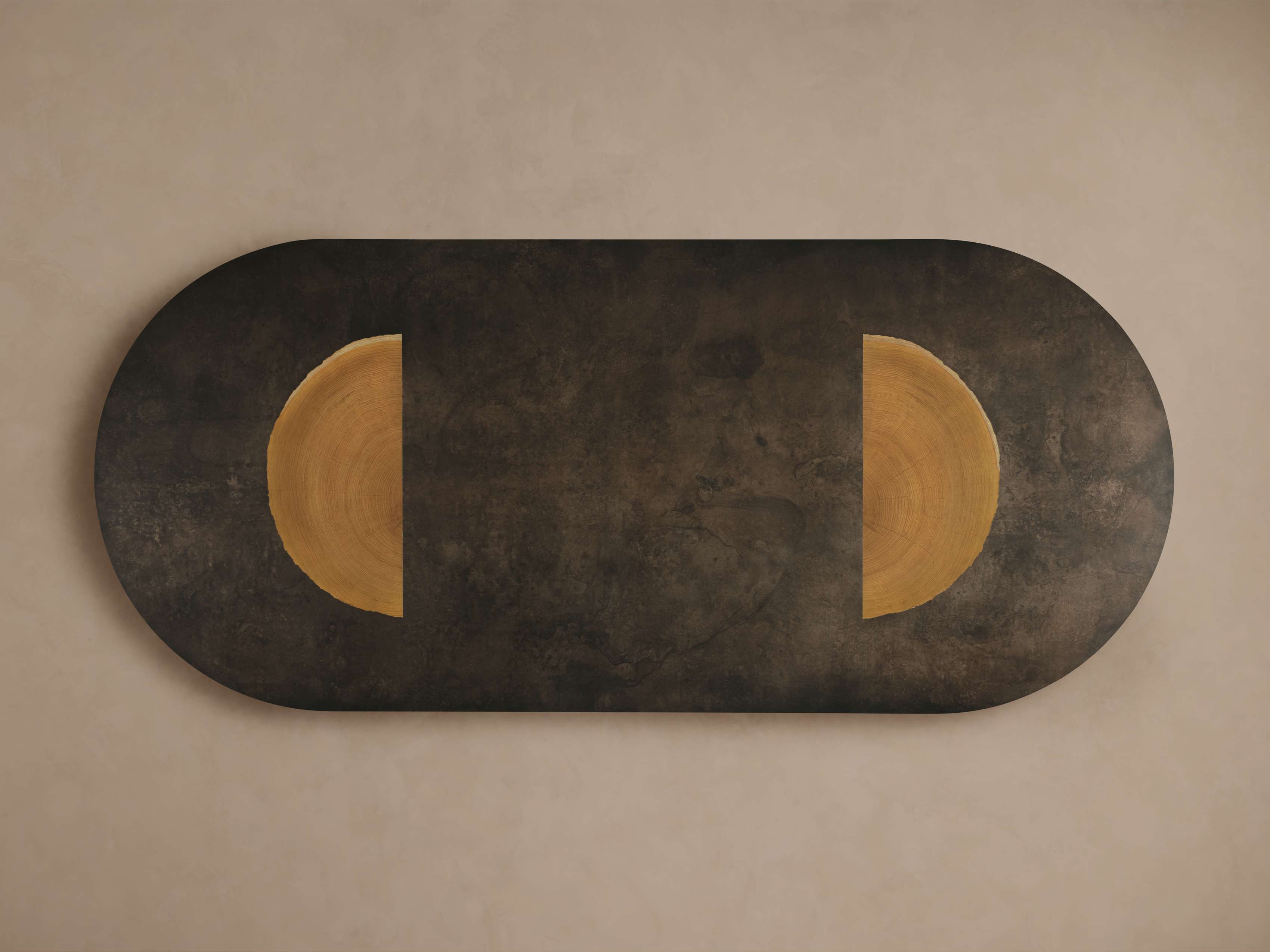 Acacius Oval Dining Table