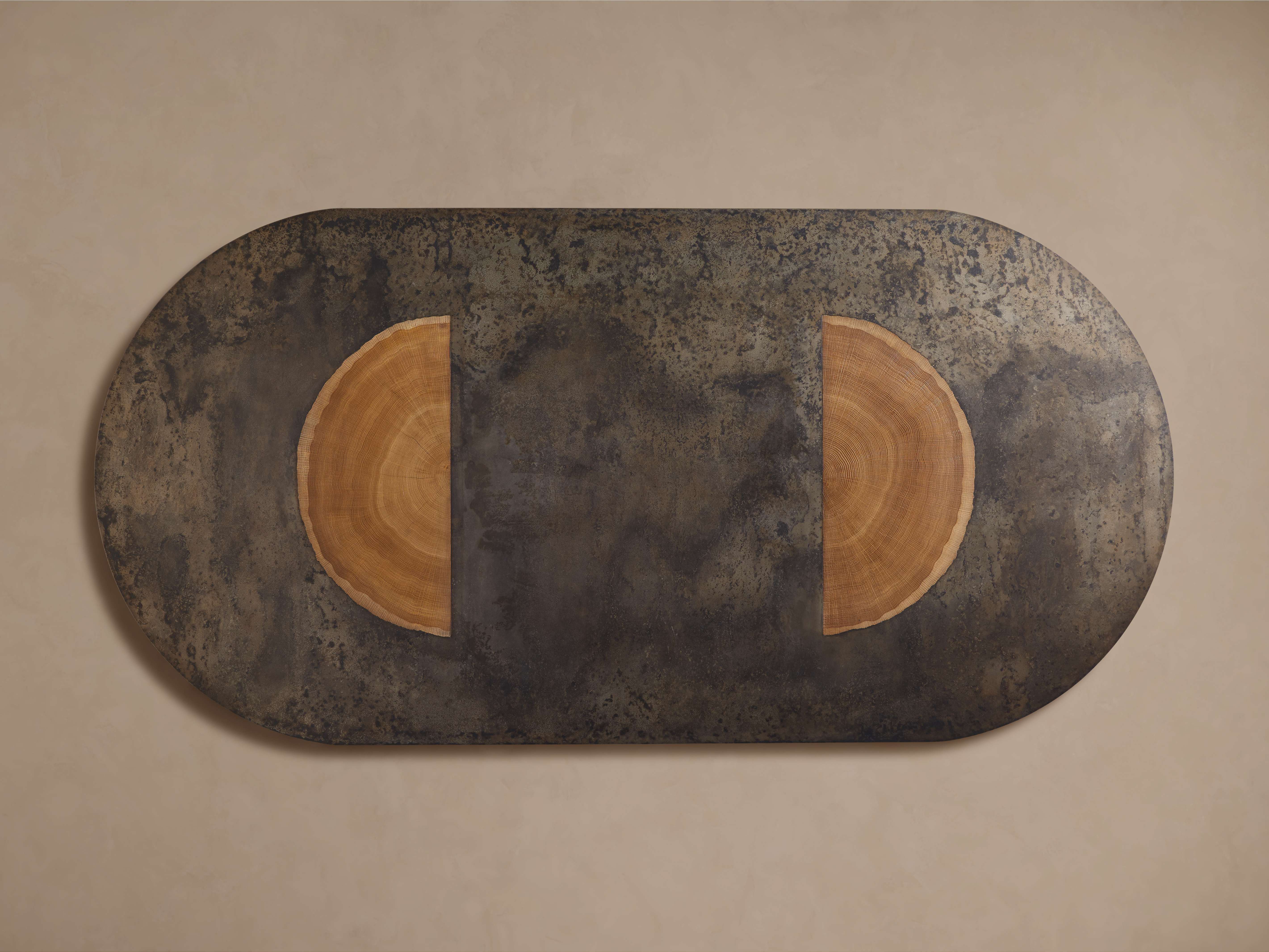 Acacius Oval Dining Table