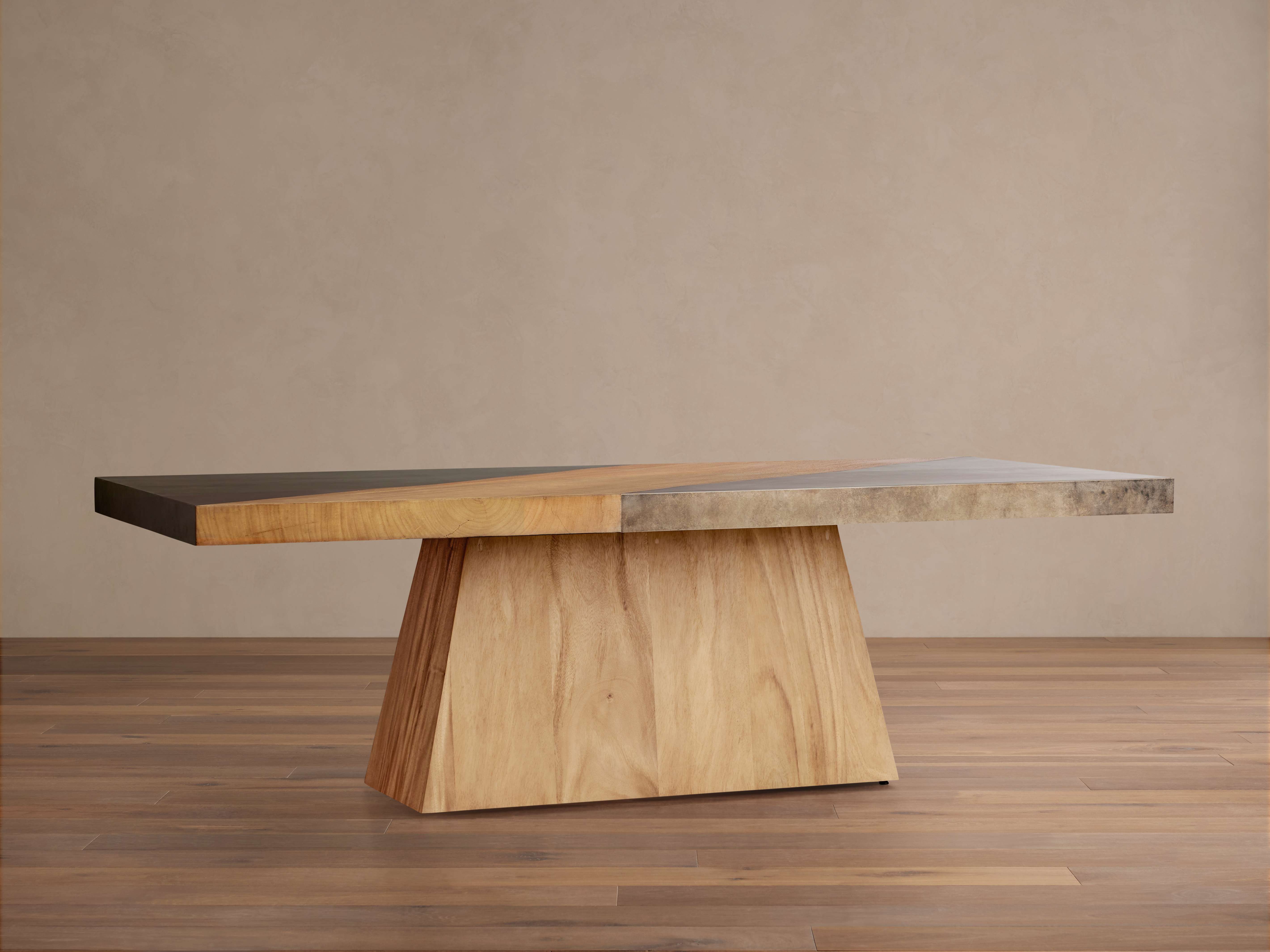 Almeria Dining Table - Thumbnail 2