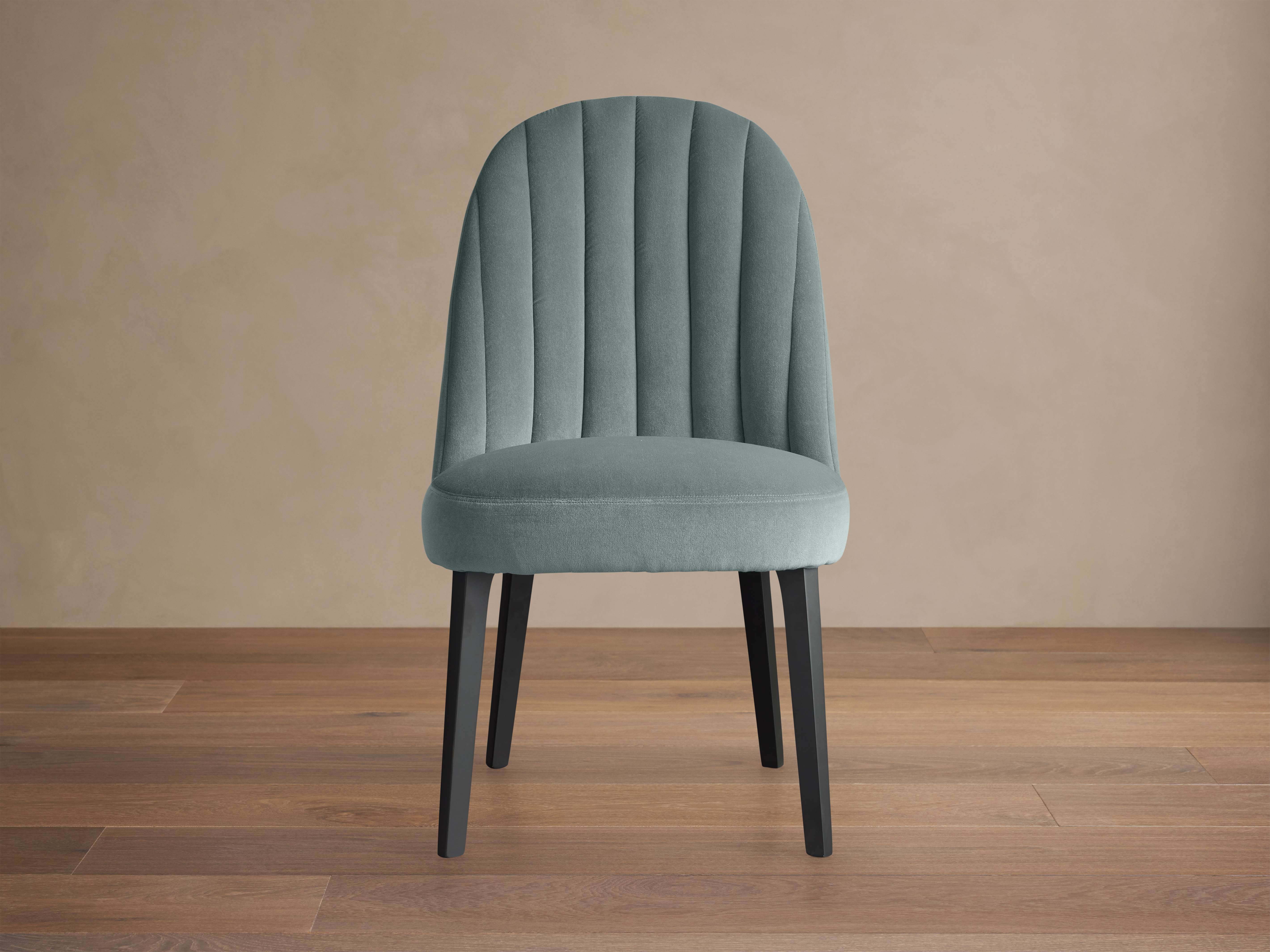 Arco Channel Dining Chair - Thumbnail 2
