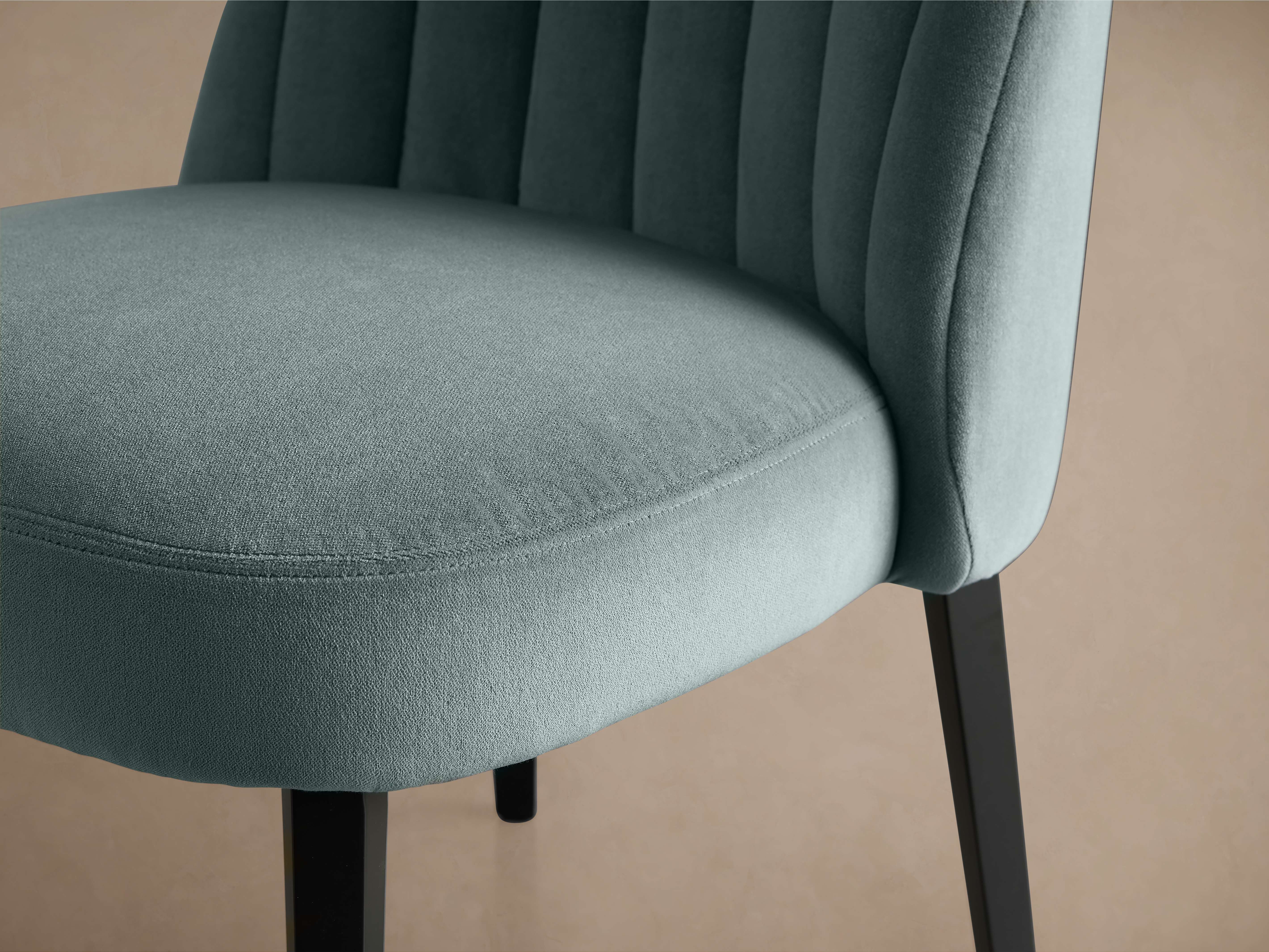 Arco Channel Dining Chair - Thumbnail 3