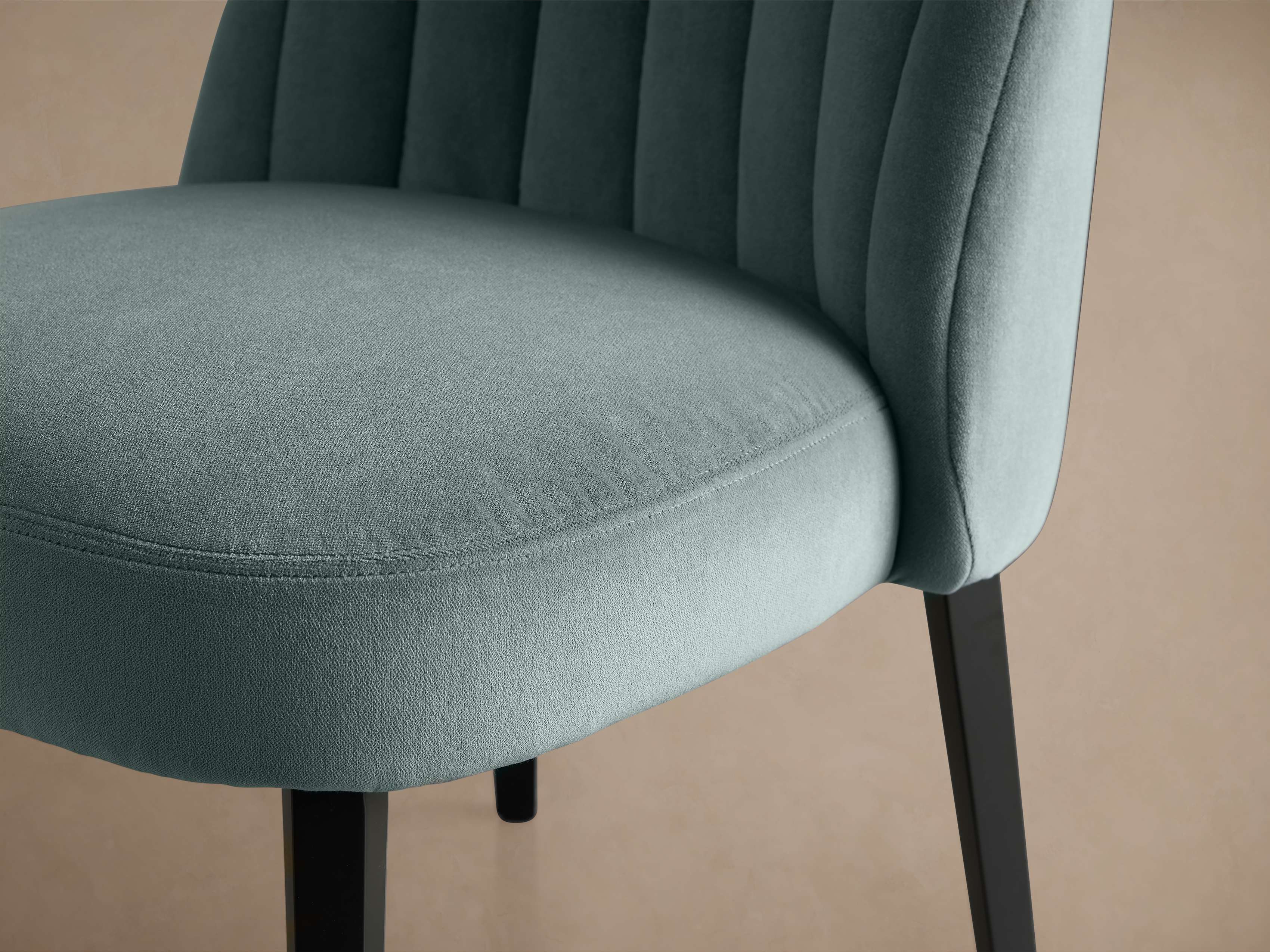 Arco Channel Dining Side Chair
