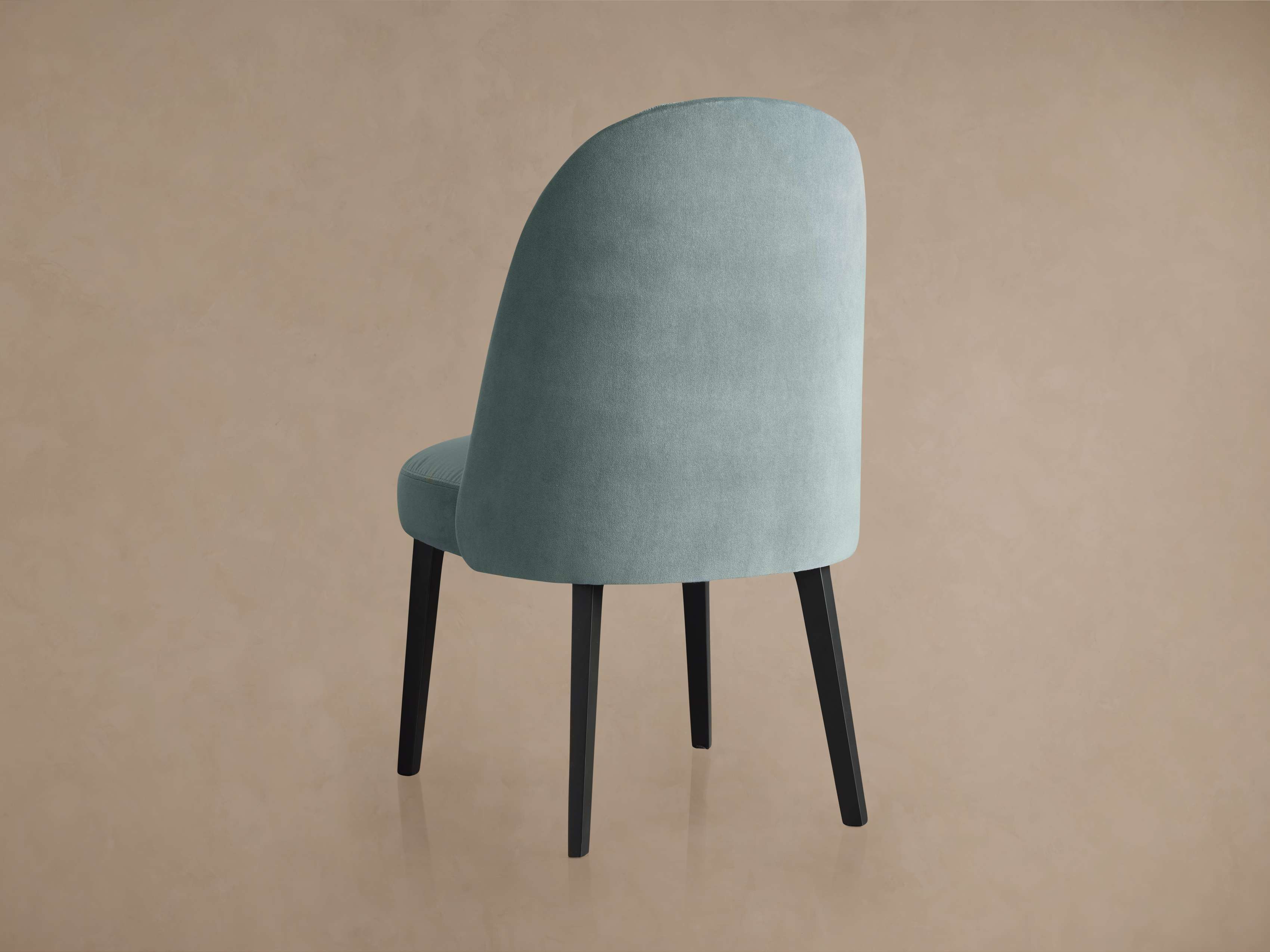 Arco Channel Dining Side Chair