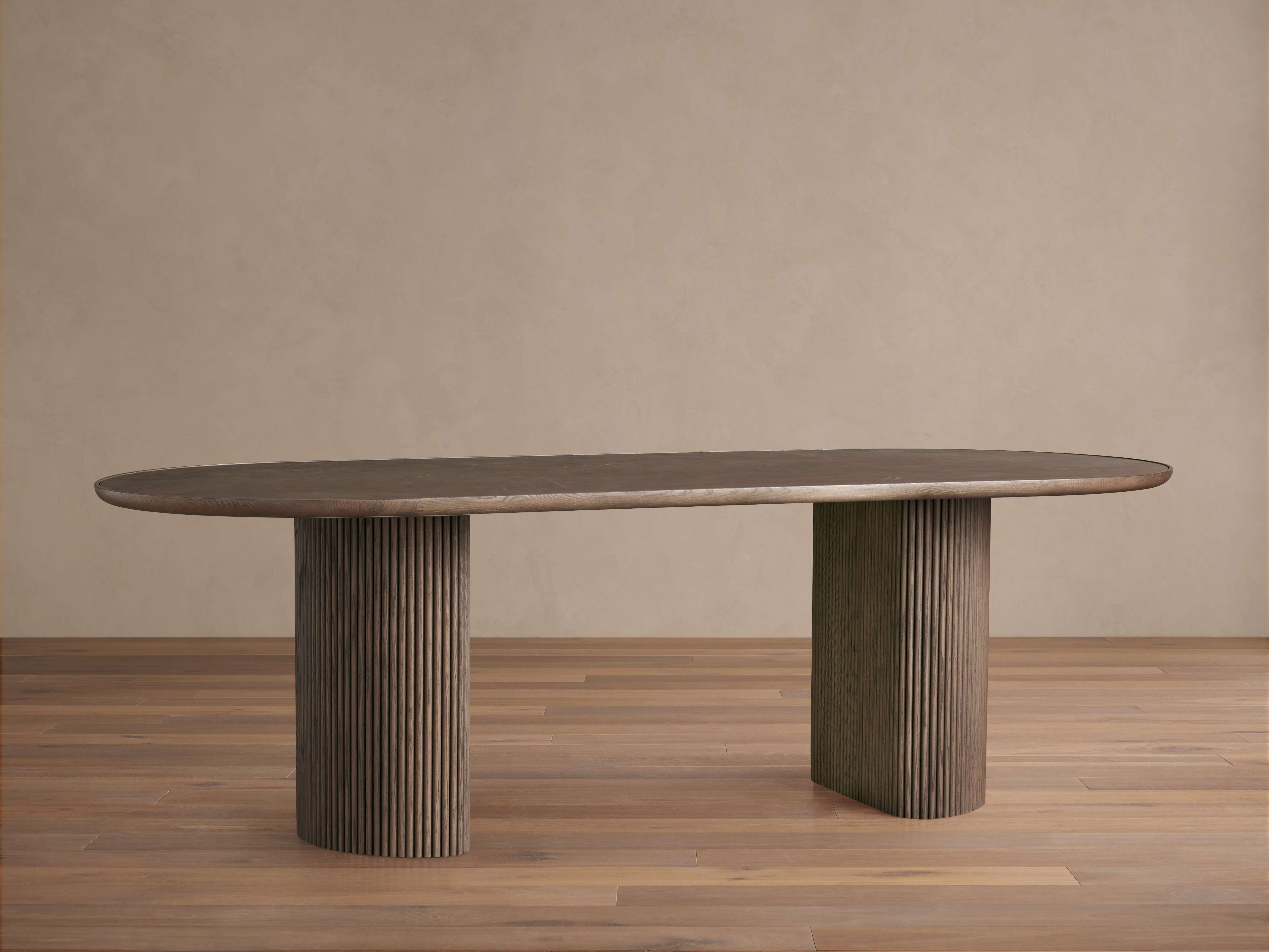Astor Dining Table - Thumbnail 2