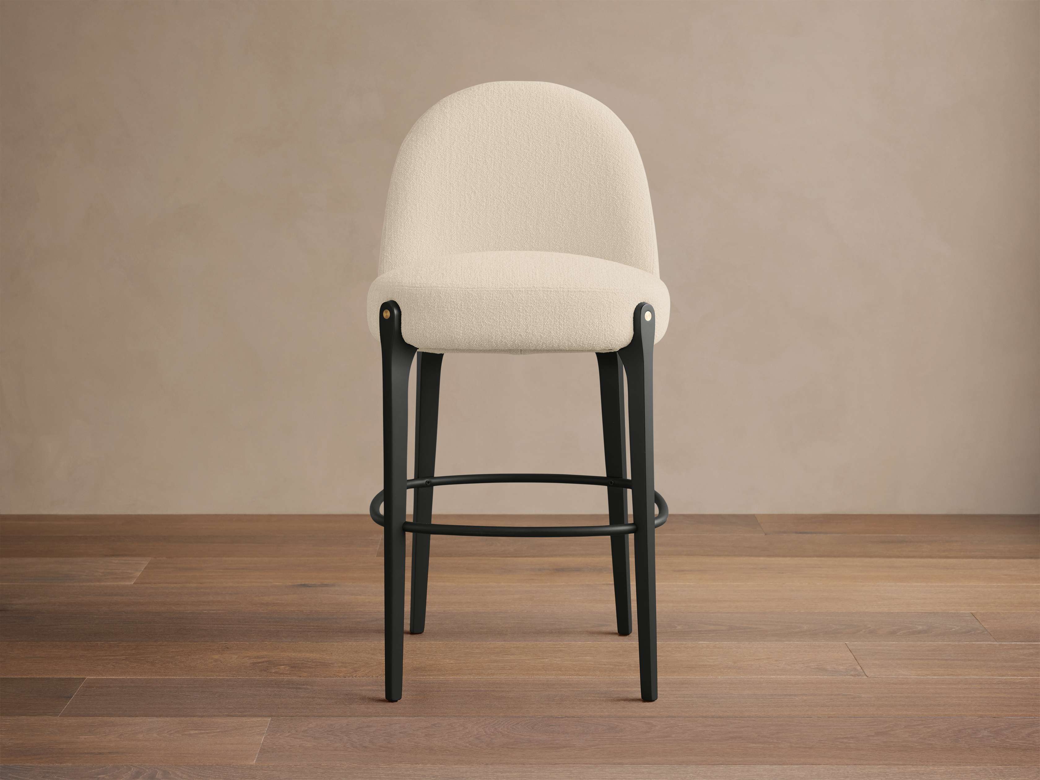 Arhaus Bottoni Stool - Thumbnail 2