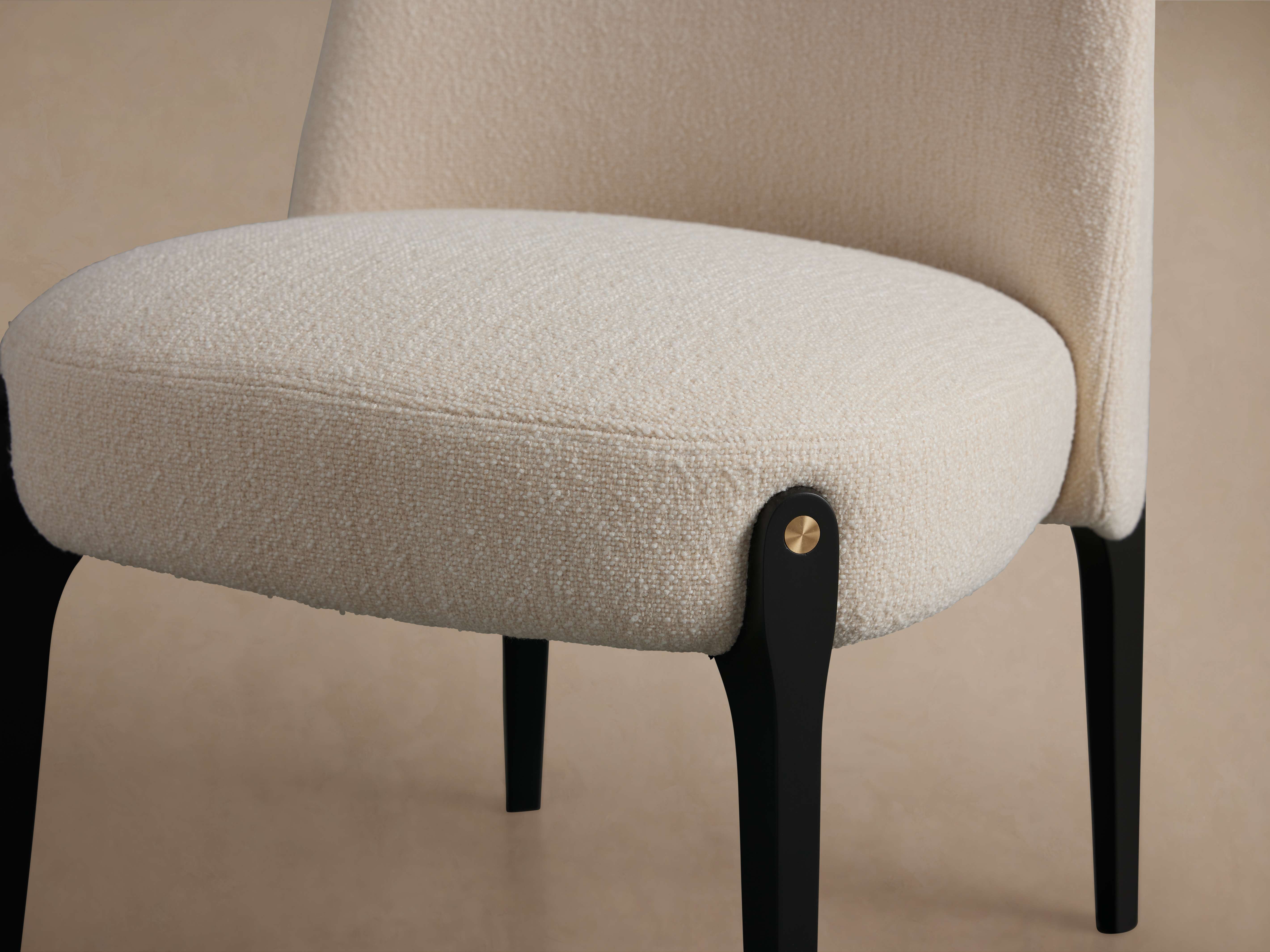 Bottoni Dining Chair - Thumbnail 3