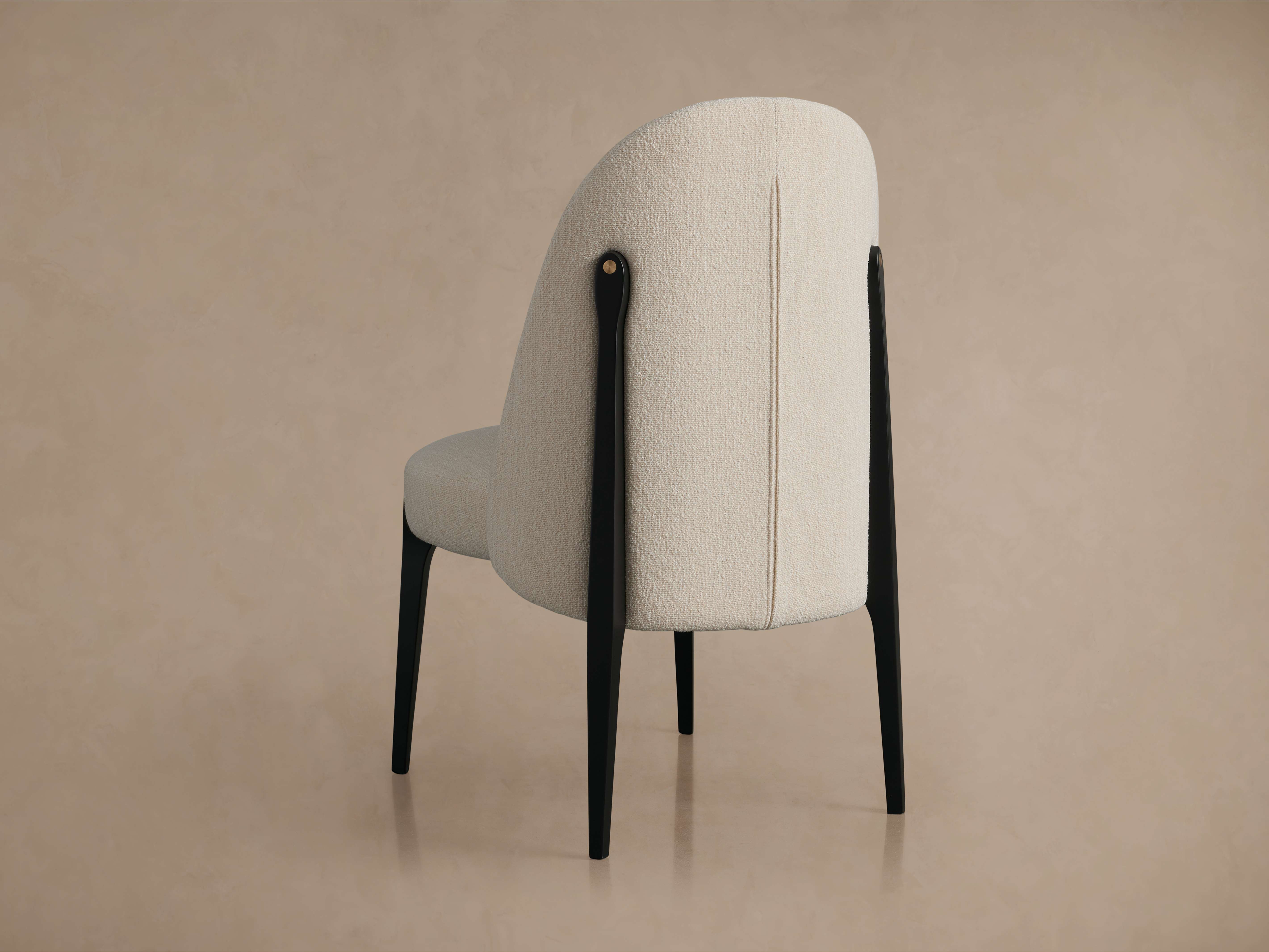 Bottoni Dining Chair - Thumbnail 4