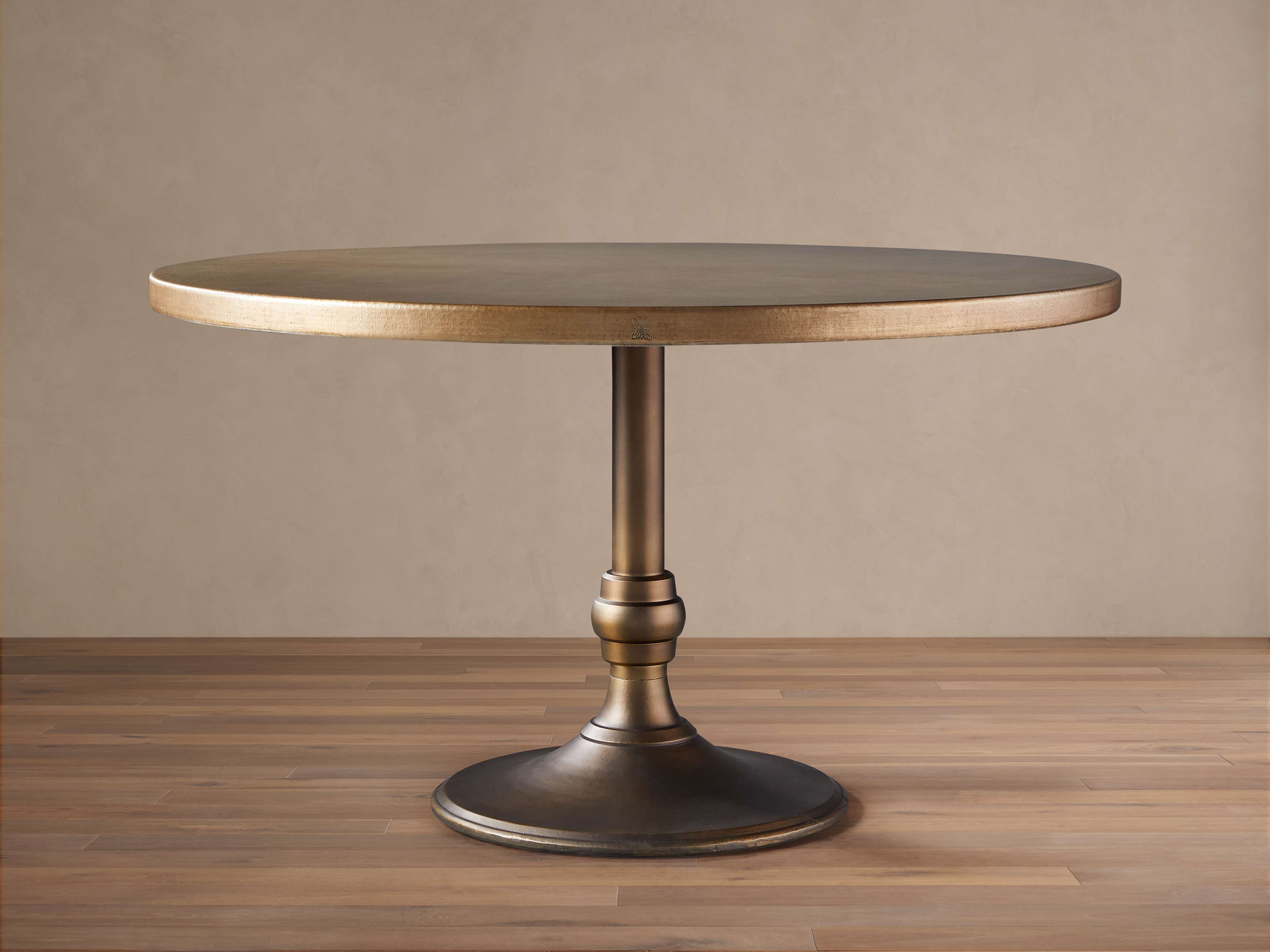 Arhaus Bistro Table