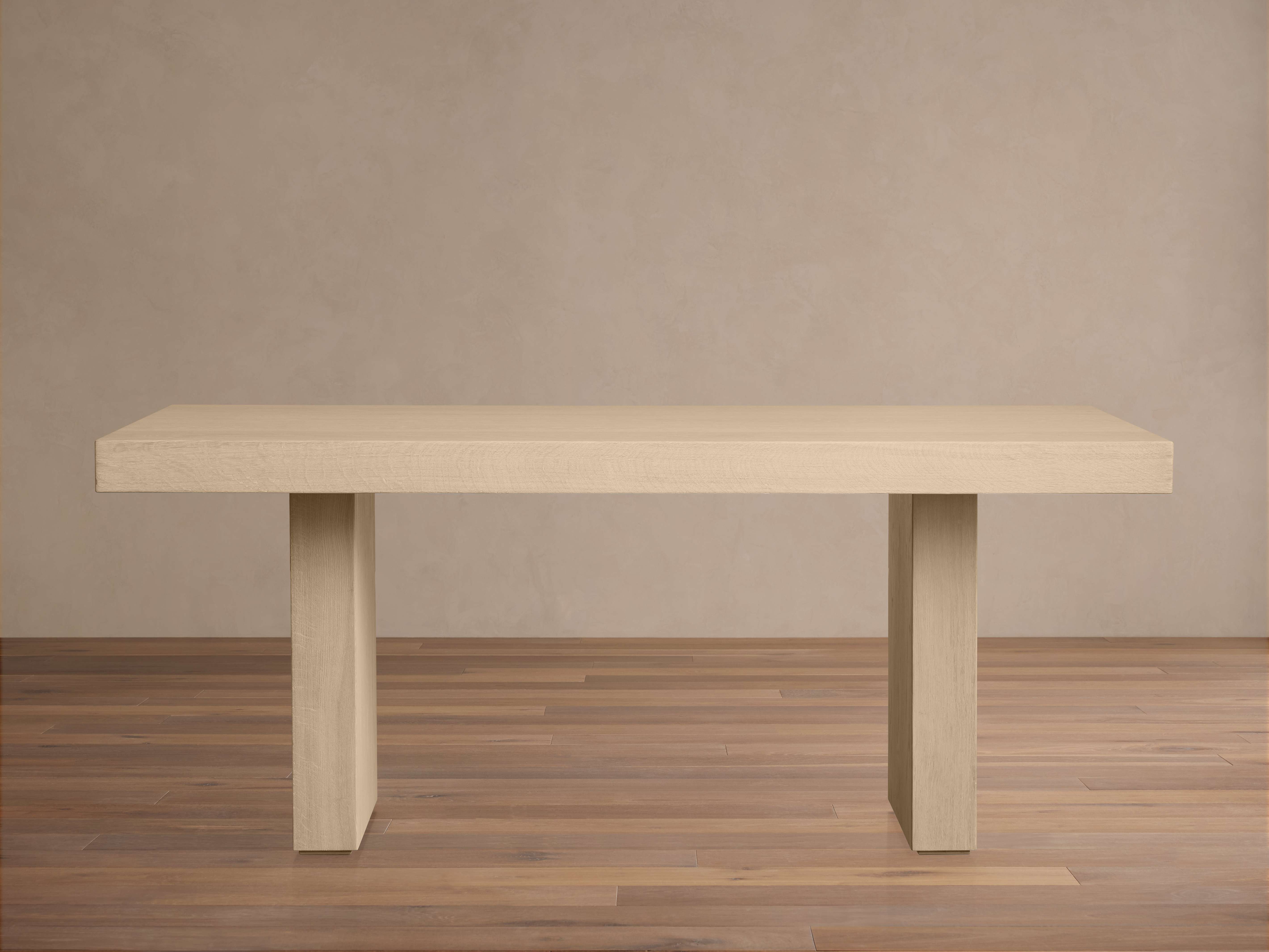 Arhaus Calvin Dining Table - Thumbnail 5
