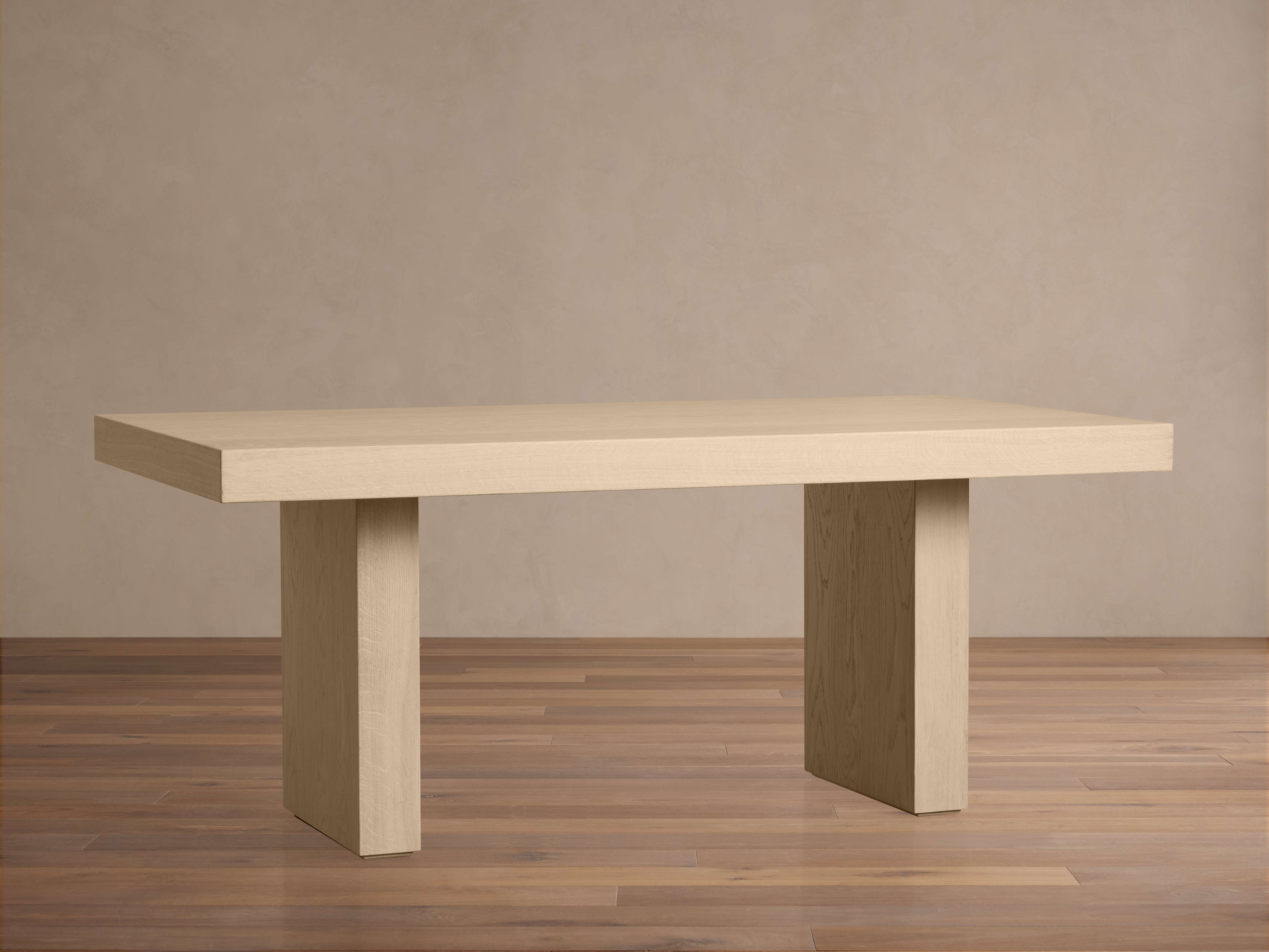 Arhaus Calvin Dining Table - Thumbnail 2