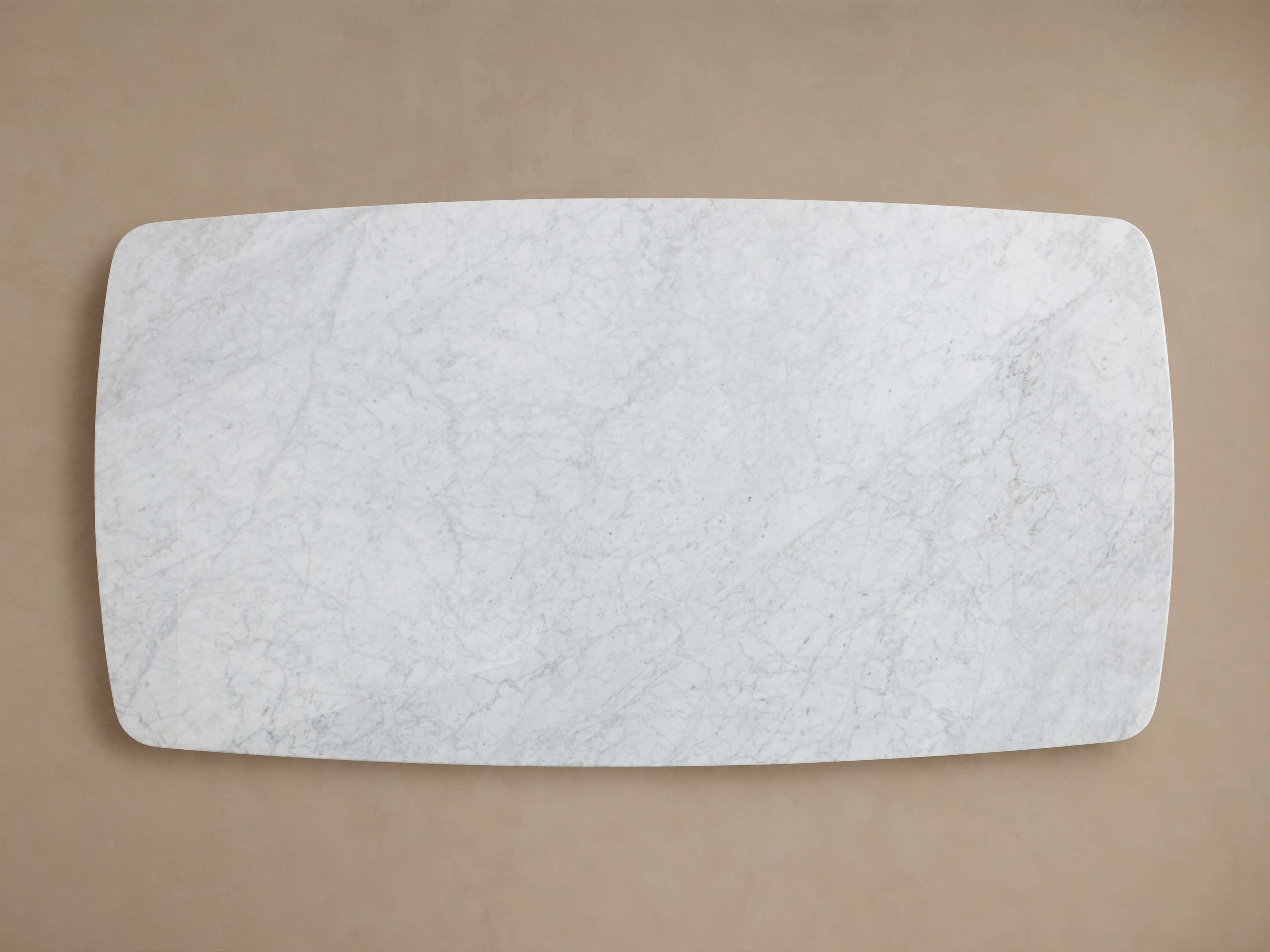 Saint Germain Stone Dining Table with Rennes Base