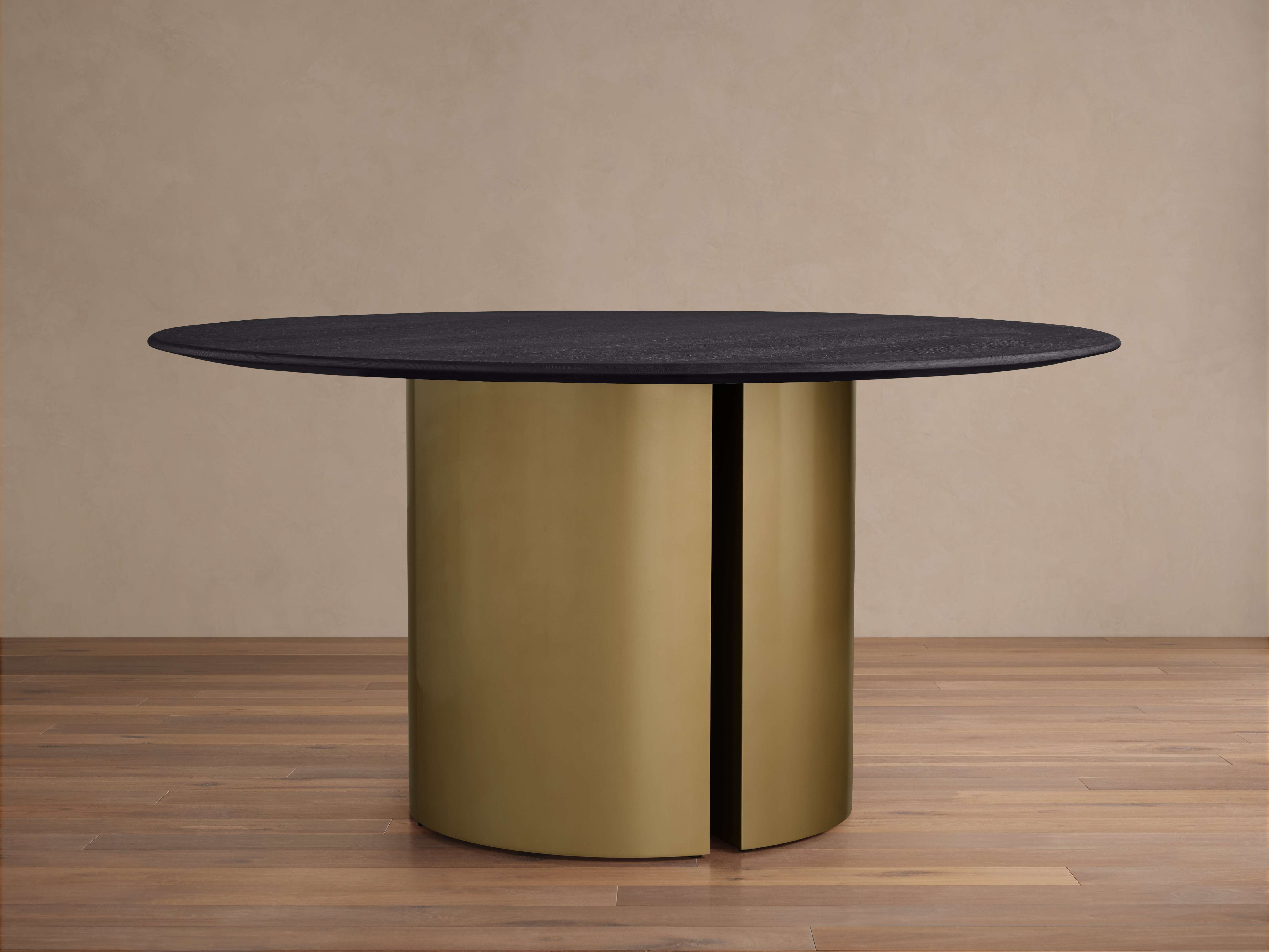 Arhaus Saint Germain Dining Table - Thumbnail 2